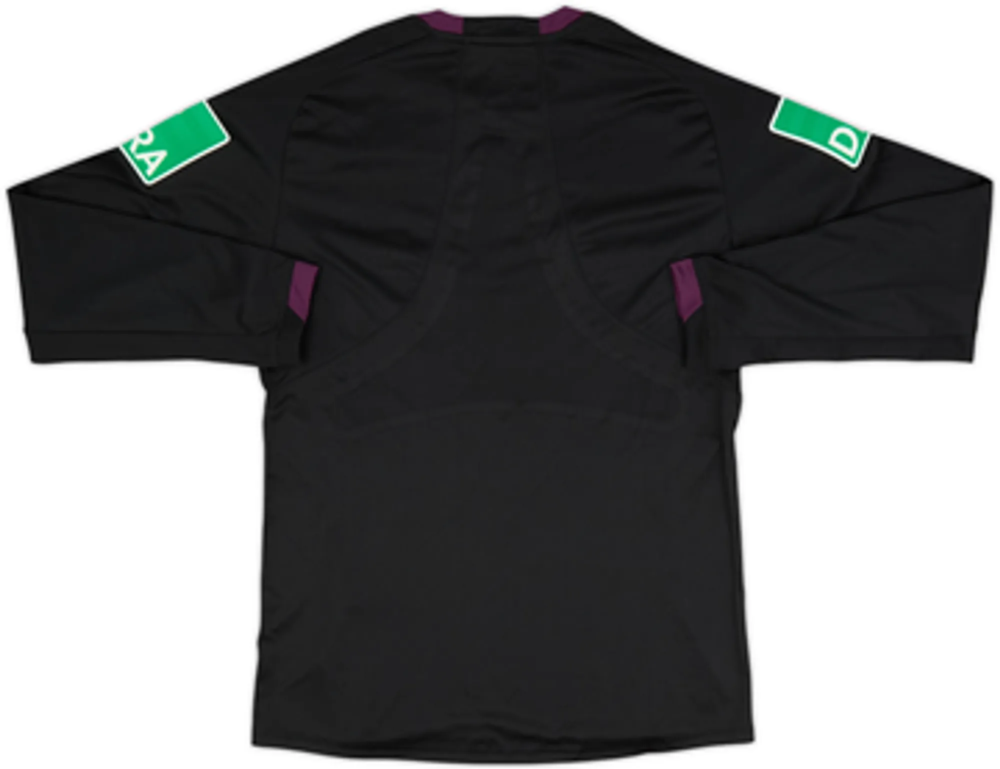 2013-14 Germany adidas Referee L/S Shirt (M)