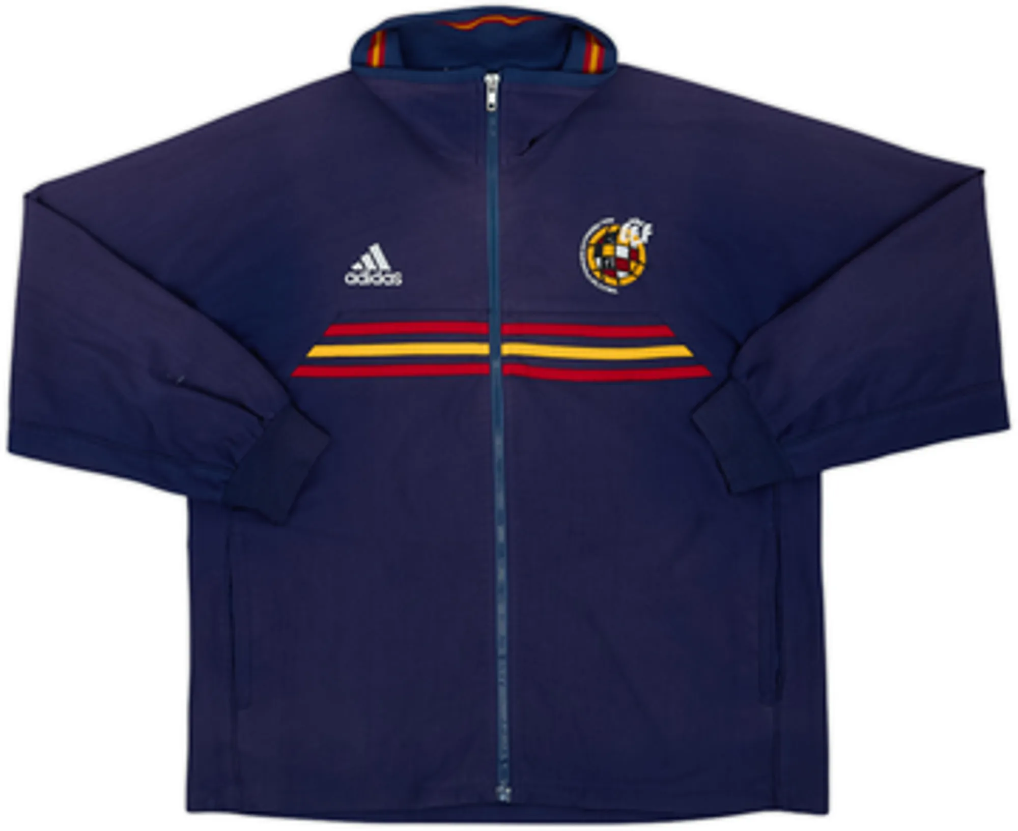 1998-00 Spain adidas Tracksuit - 4/10 - (L)