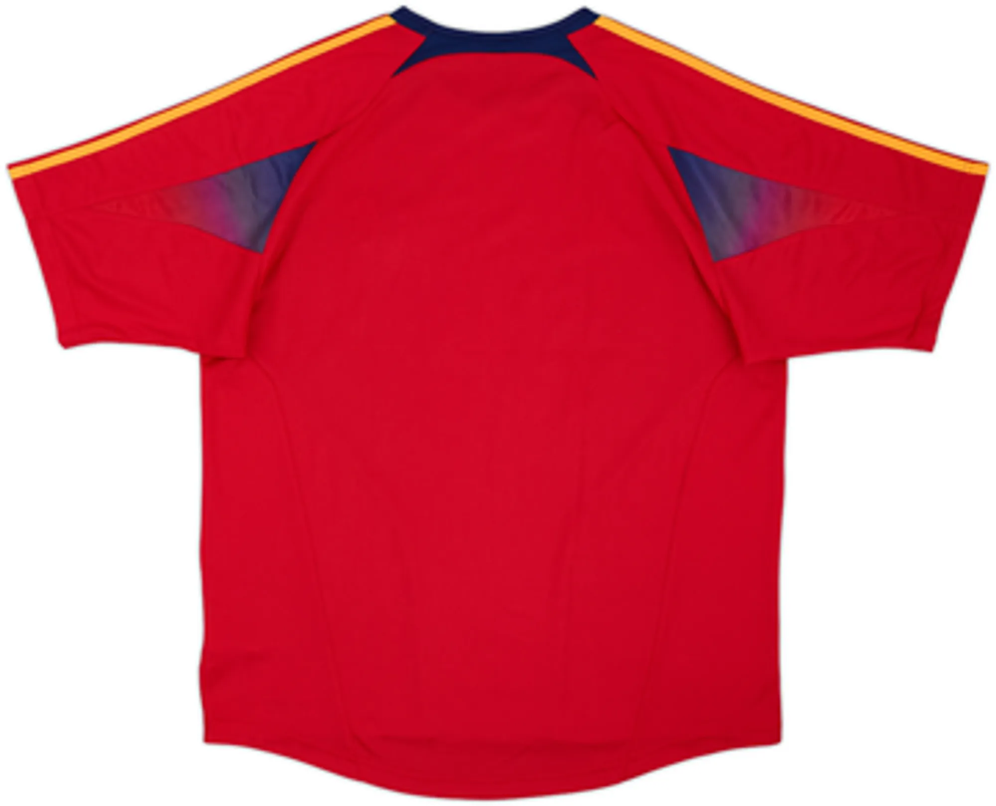 2003-04 Spain adidas Training Shirt - 10/10 - (L/XL)
