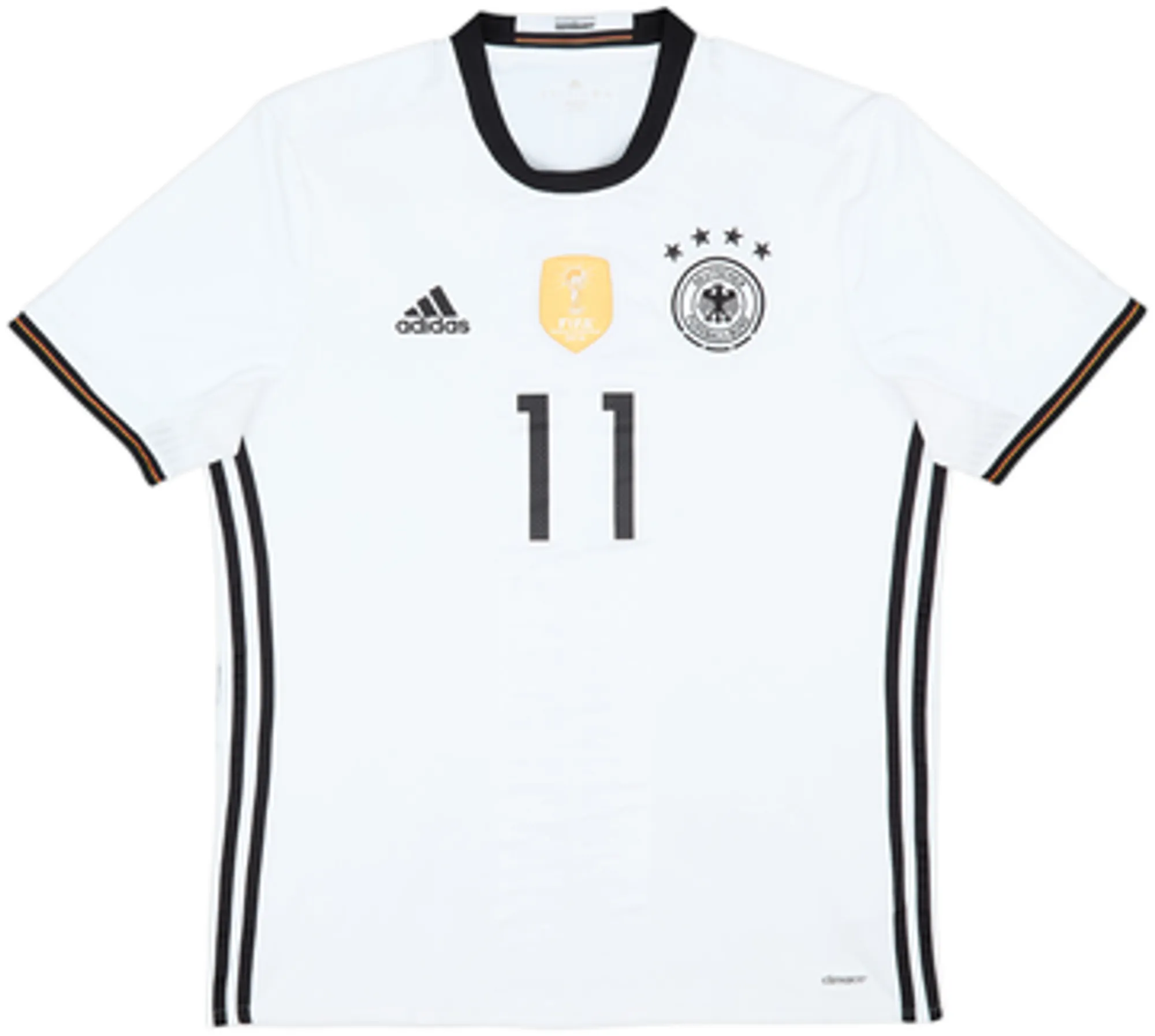 2015-16 Germany Home Shirt Reus #11 - 6/10 - (L)