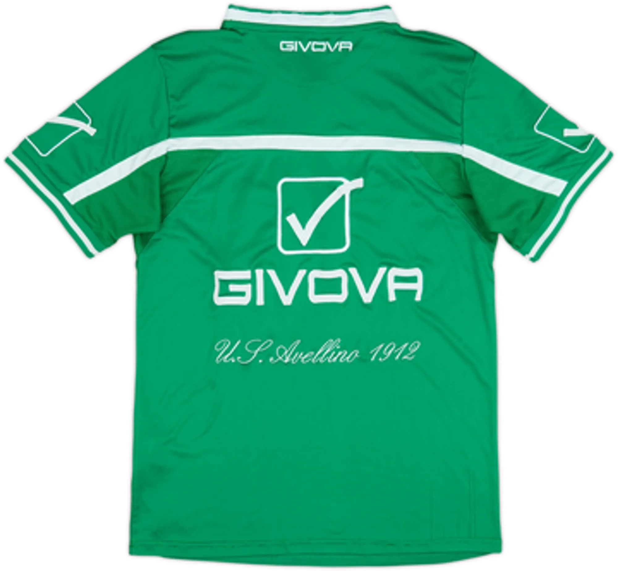 2010-11 Avellino Givova Training Shirt - 5/10 - (M)
