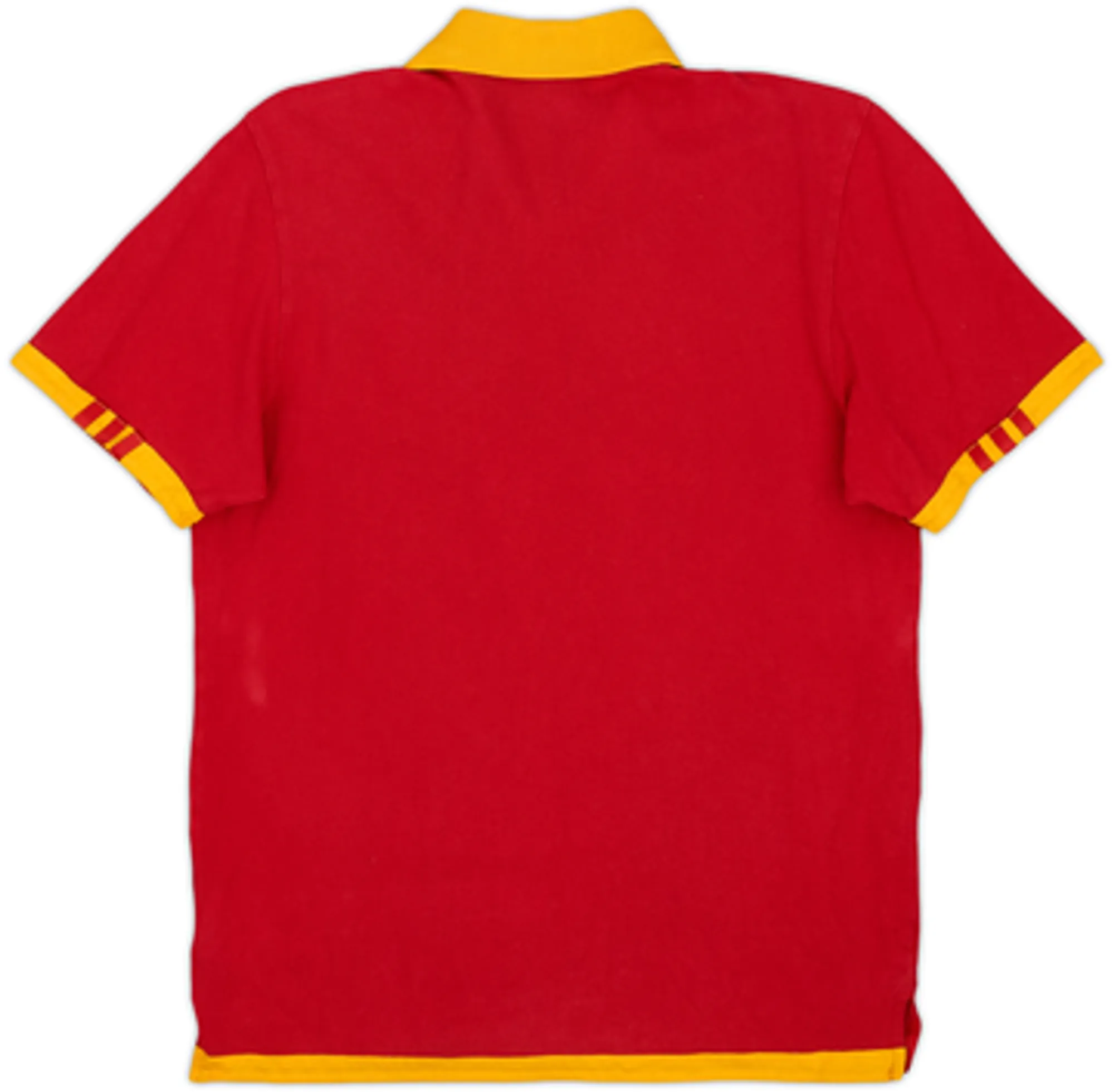 2009-10 Spain adidas Polo Shirt - 8/10 - (L)