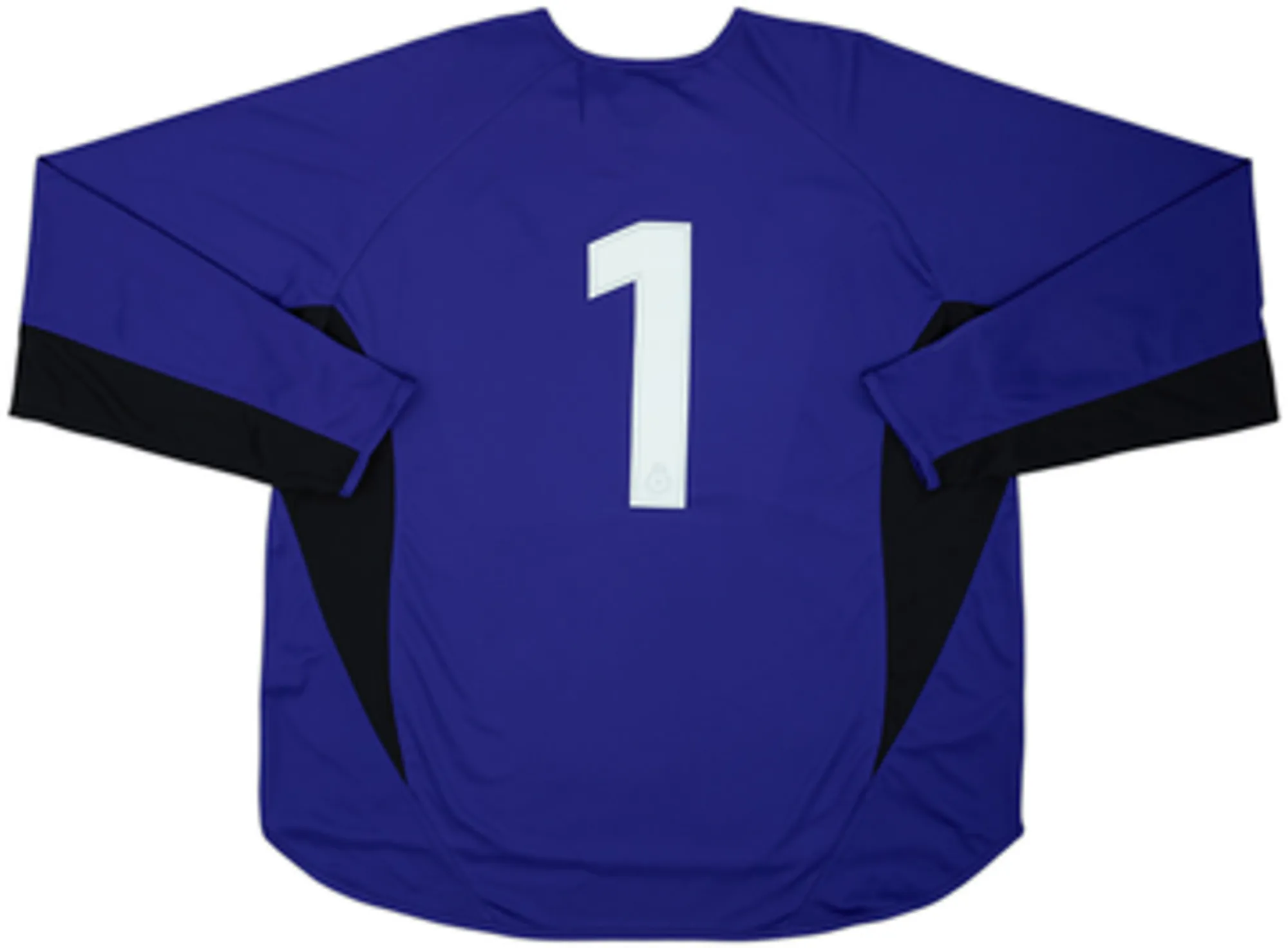 2004-05 Wolves GK Shirt #1 - 6/10 - (XL)