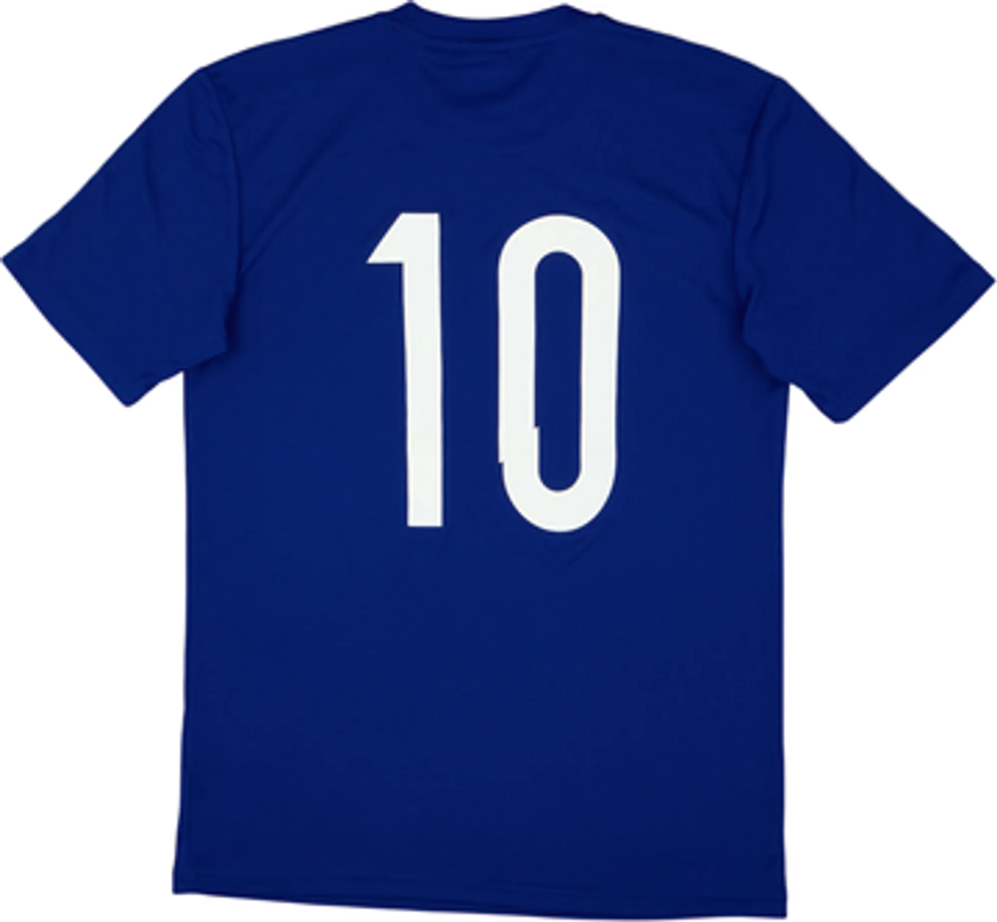 2013-15 Japan Basic Home Shirt #10 - 8/10 - (M)