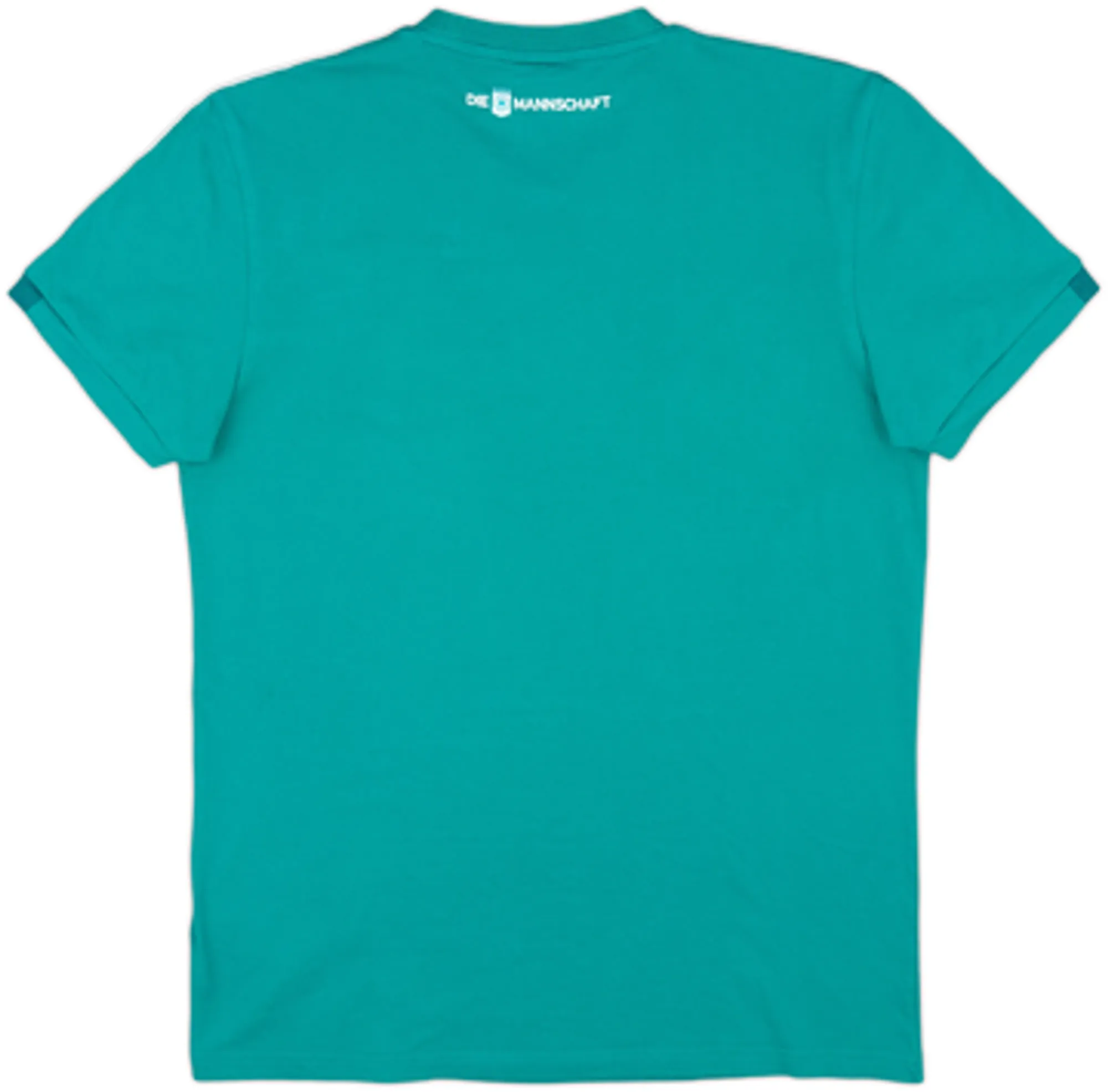 2017-18 Germany adidas Cotton Tee - 5/10 - (M)