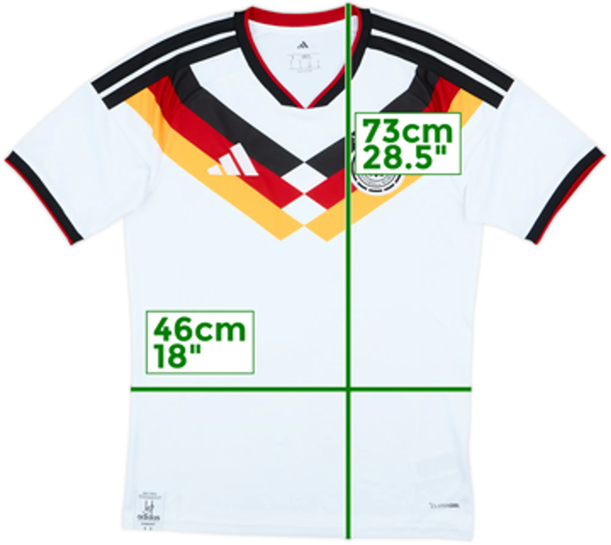 2026-27 Germany Home Shirt - 10/10 - (S)