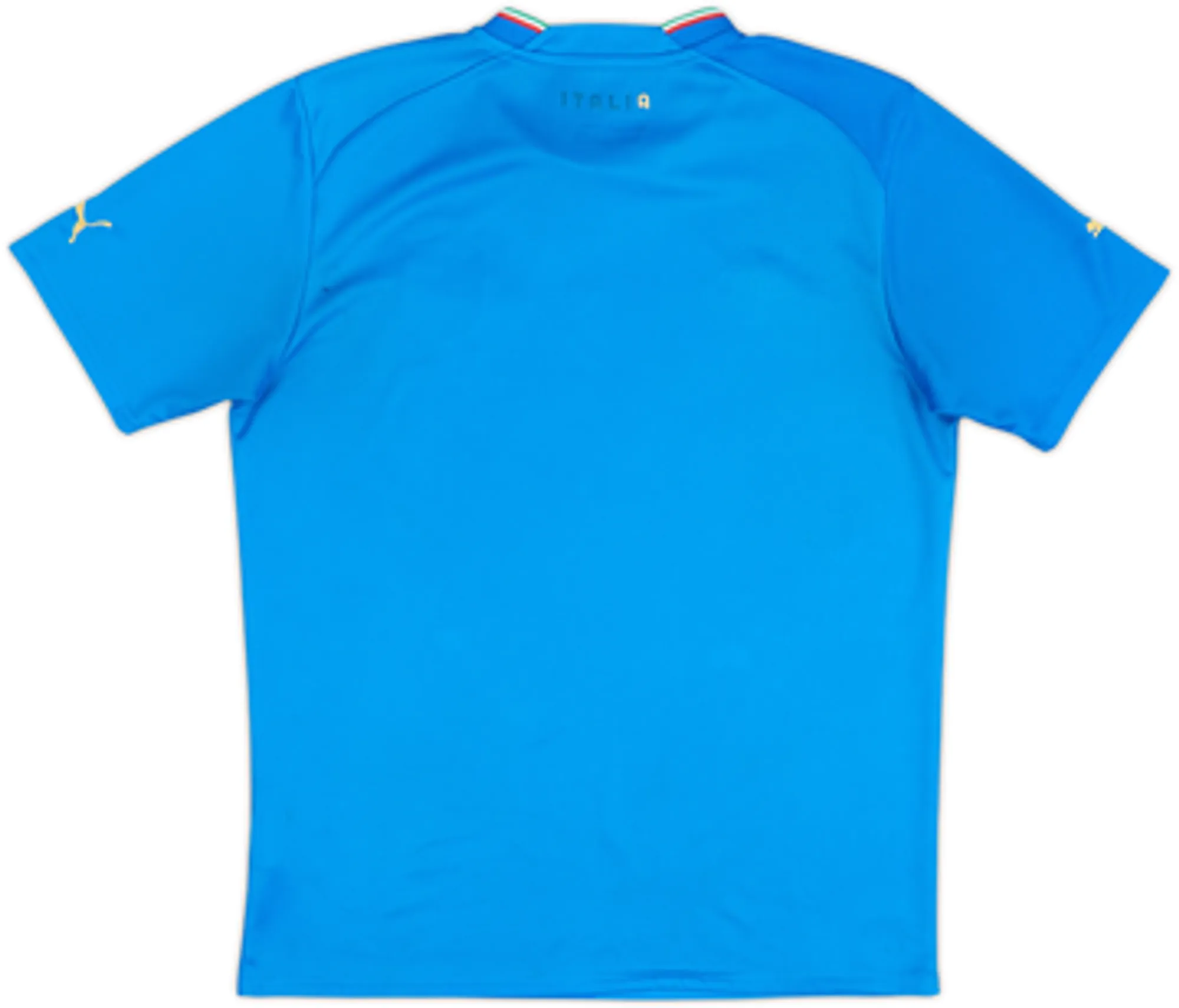 2022-23 Italy Home Shirt - 7/10 - (M)