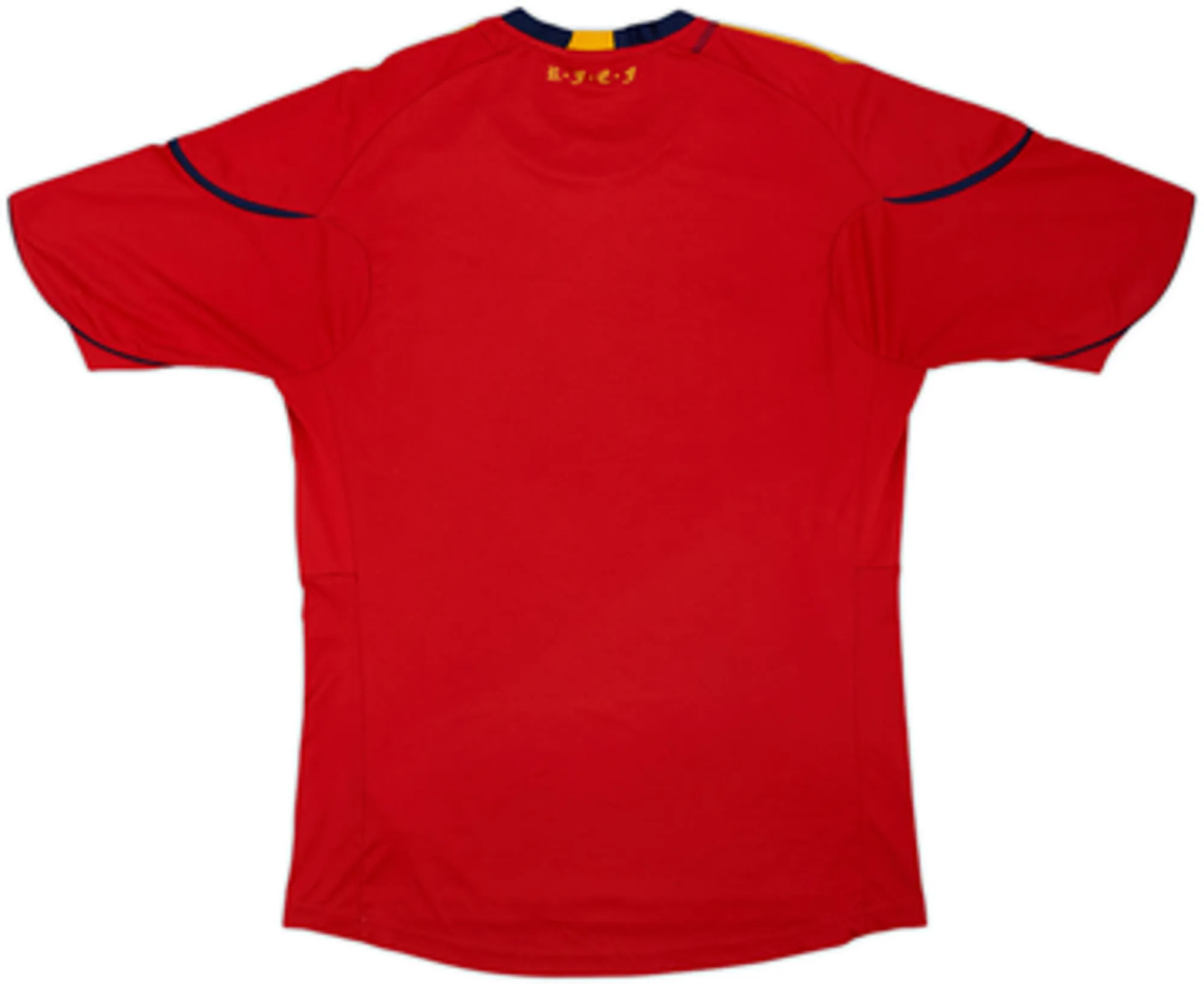 2010-11 Spain Formotion Training Shirt - 5/10 - (L)