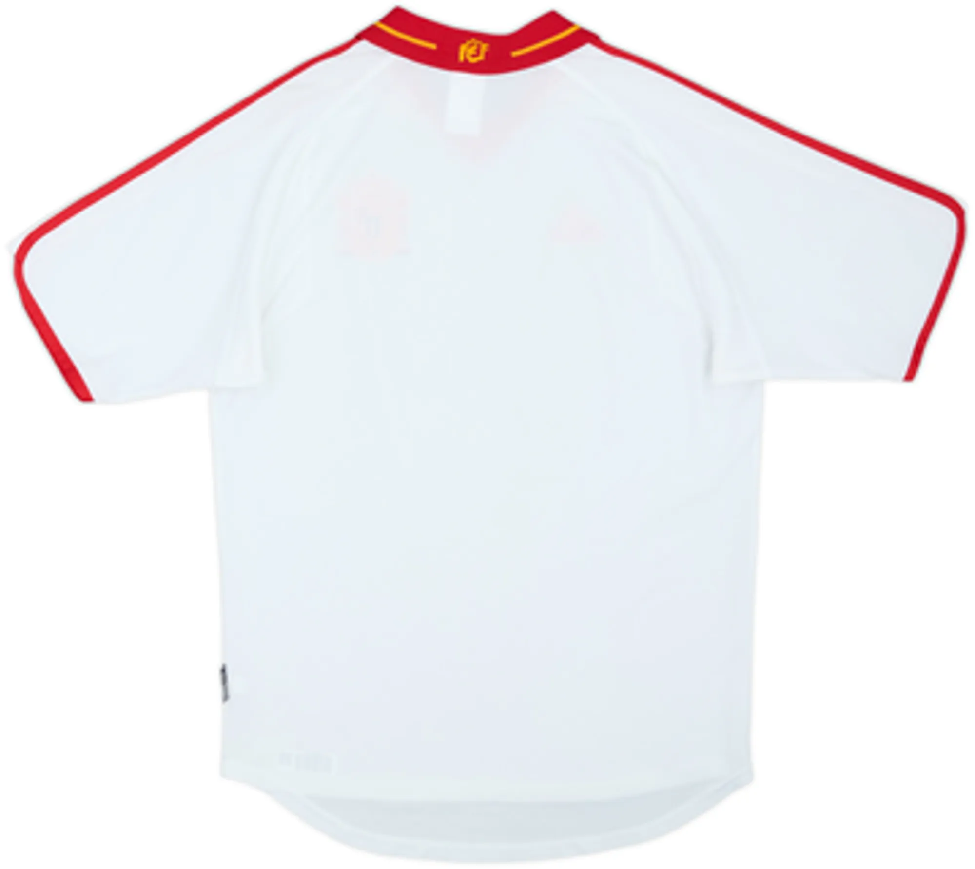 1999-02 Spain Third Shirt - 8/10 - (L.Boys)