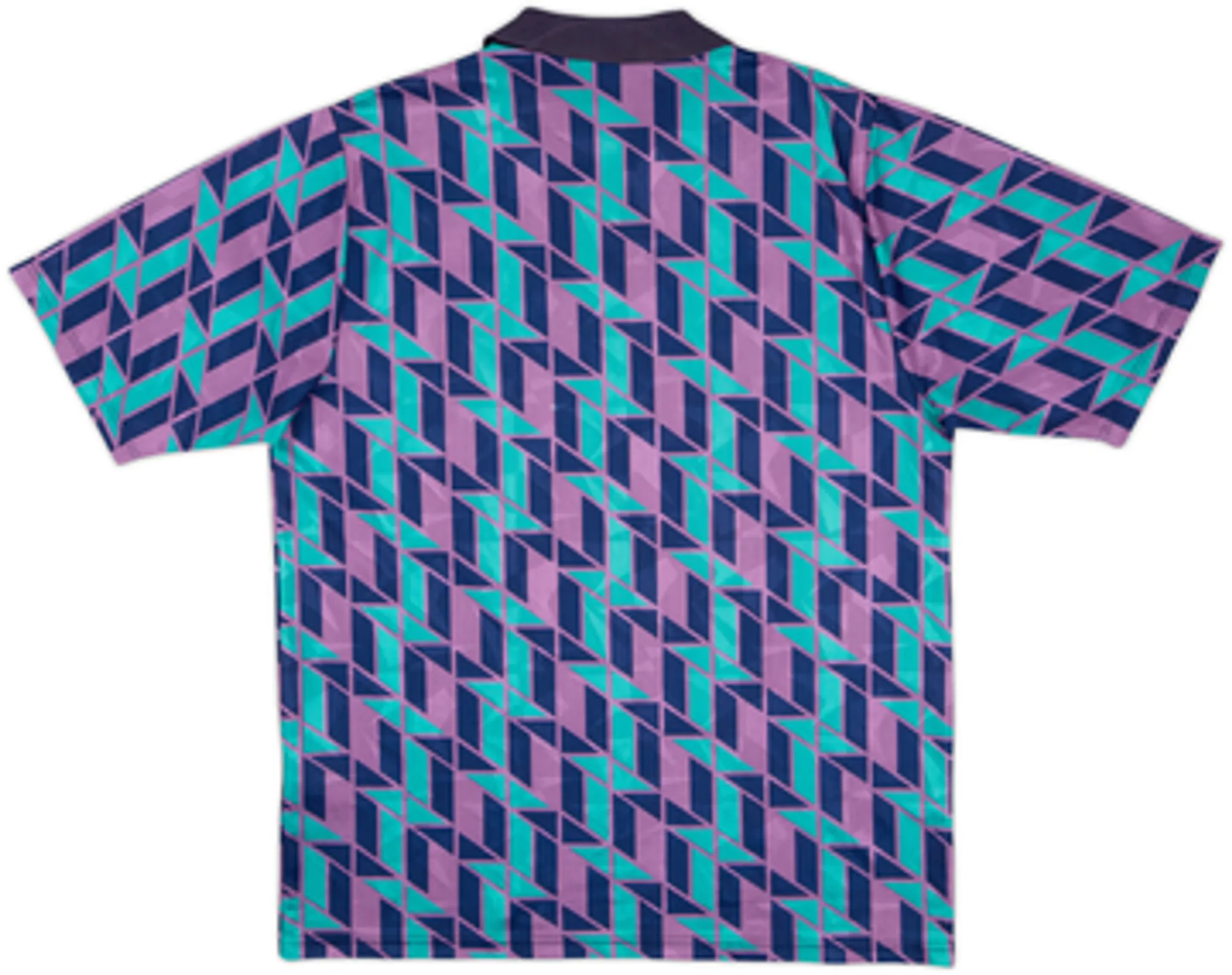 1991-93 Scotland Umbro Leisure Shirt - 9/10 - (L)
