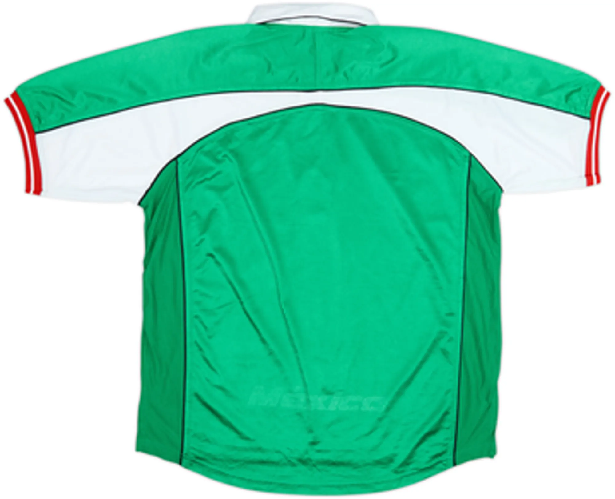 2000-01 Mexico Home Shirt - 5/10 - (L)