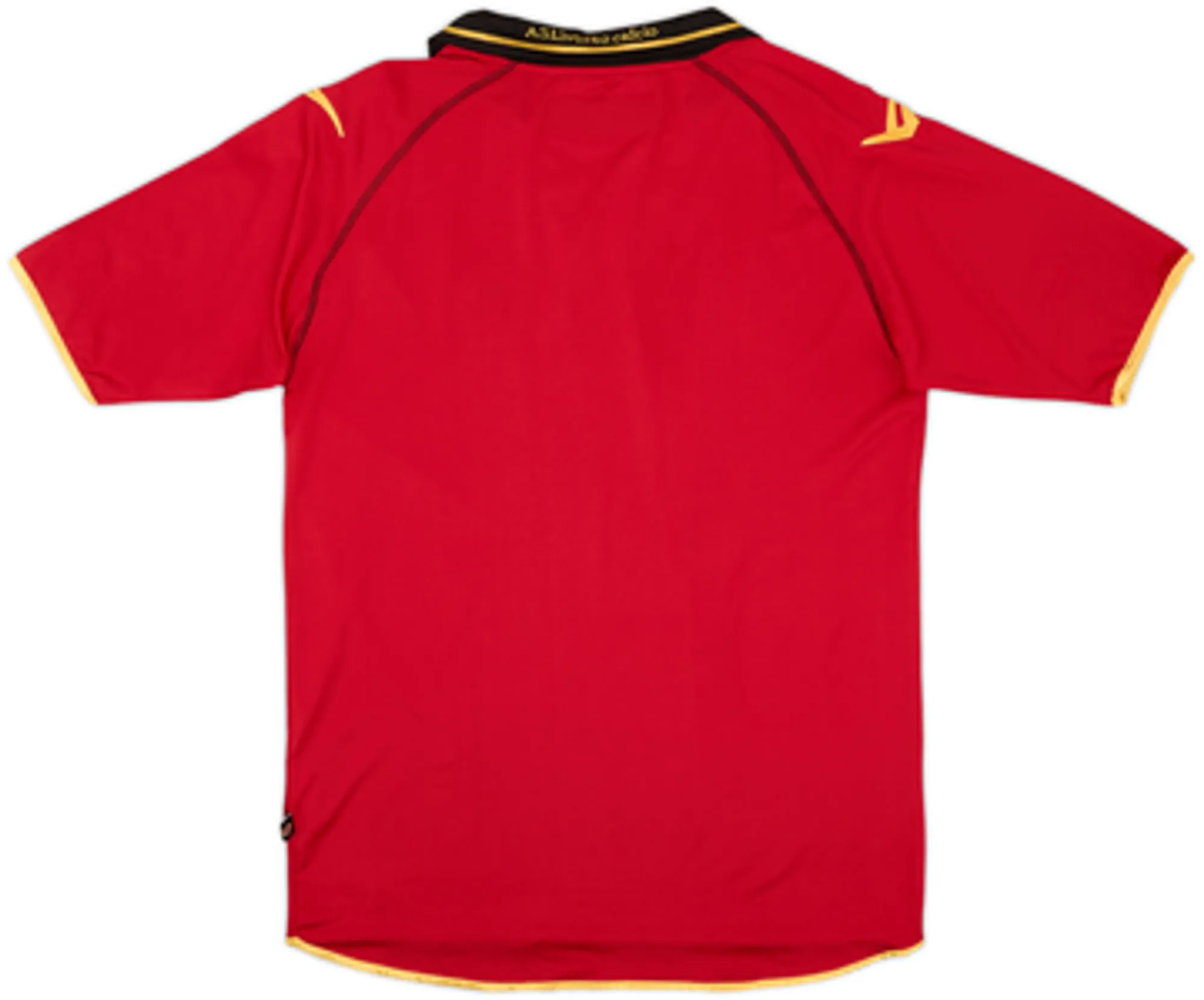 2010-11 Livorno Home Shirt - 9/10 - (M)