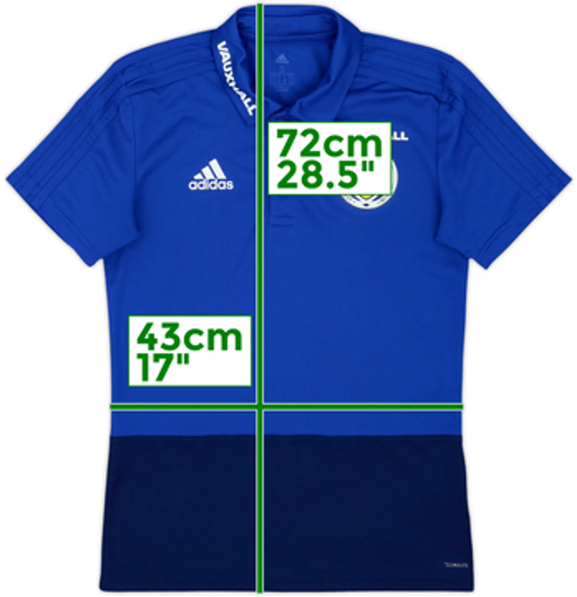 2018-19 Scotland adidas Polo Shirt - 10/10 - (S)