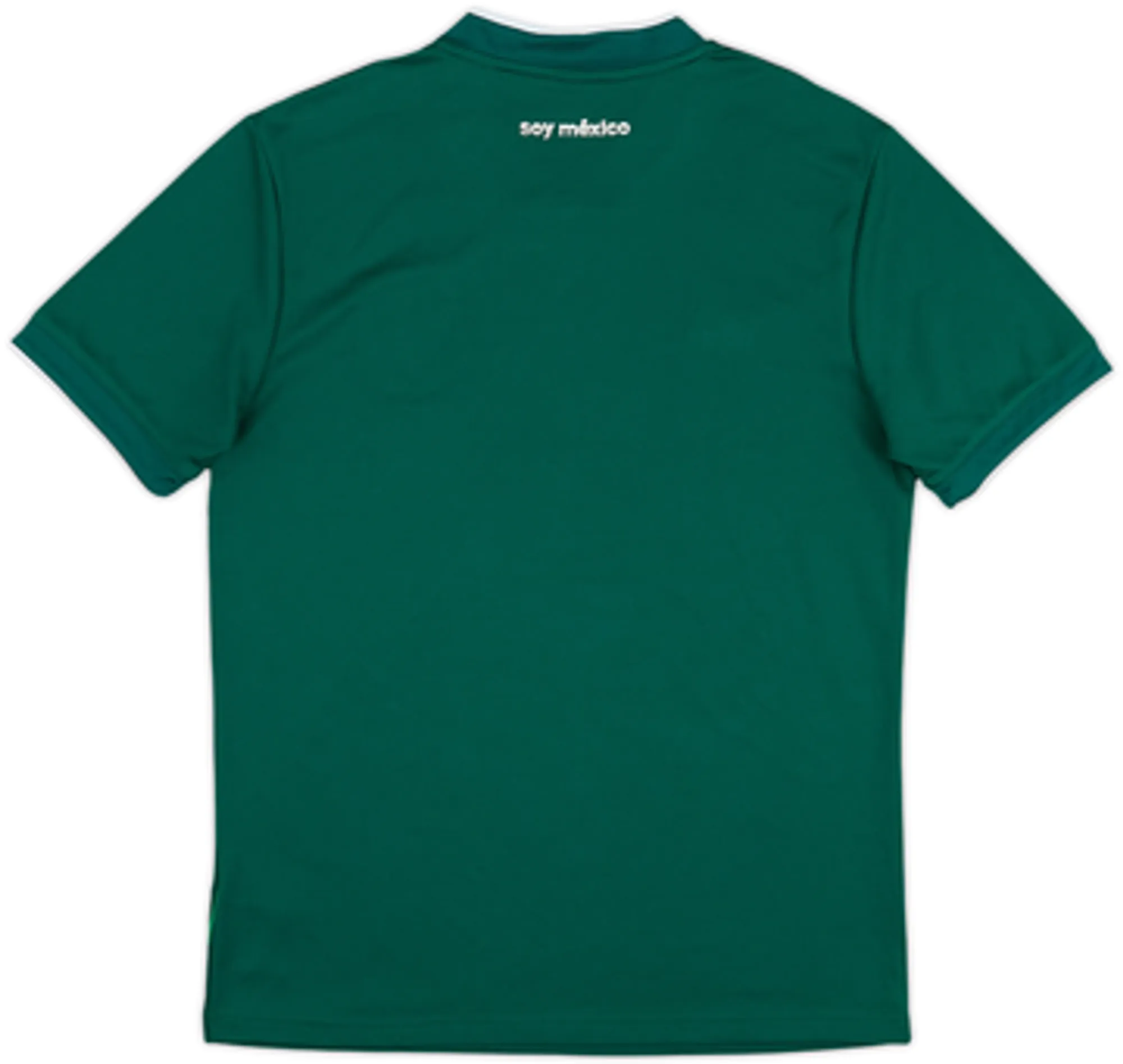2018-19 Mexico Home Shirt - 8/10 - (S)