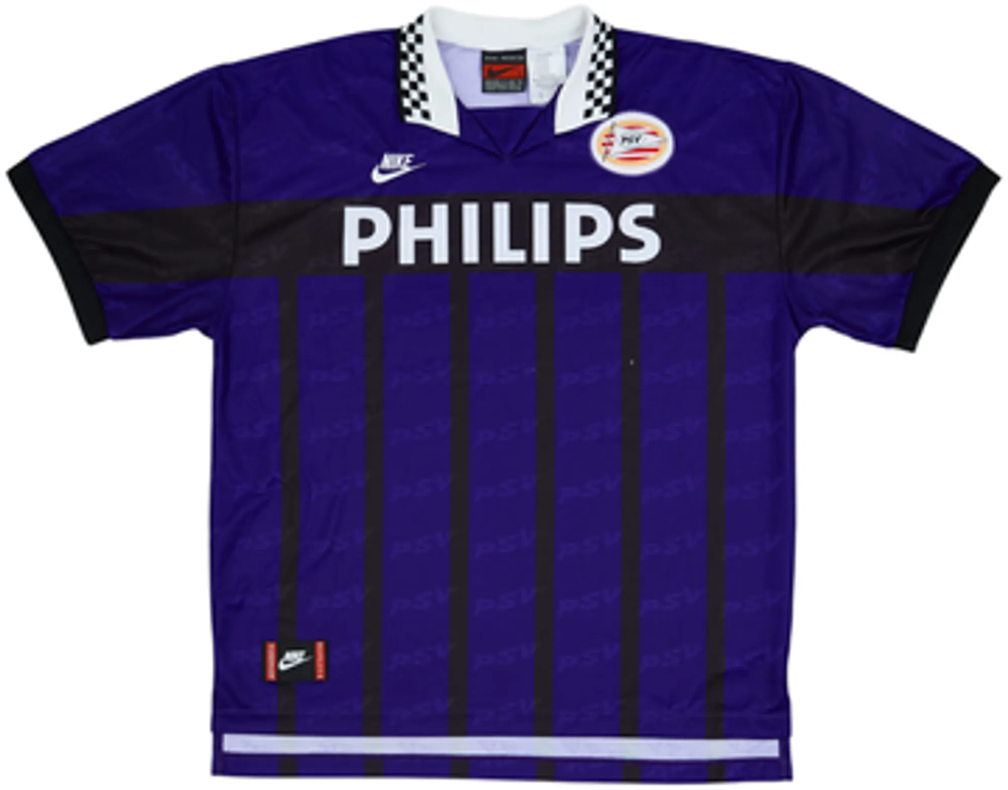 1995-96 PSV Away Shirt & Shorts - 7/10 - (XL)