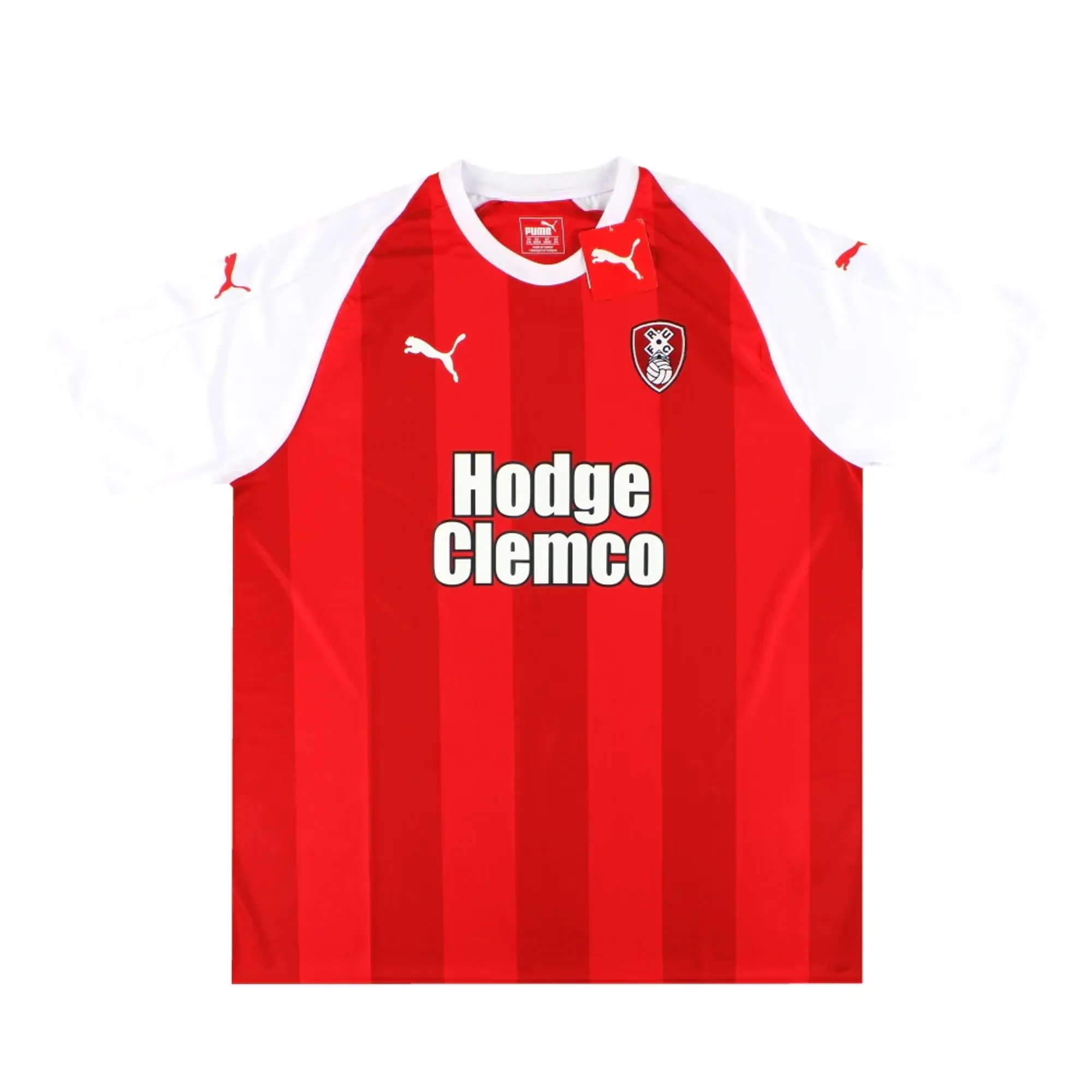 2018-19 Rotherham Puma Home Shirt *w/tags* XXL - Rotherham United / w/tags 