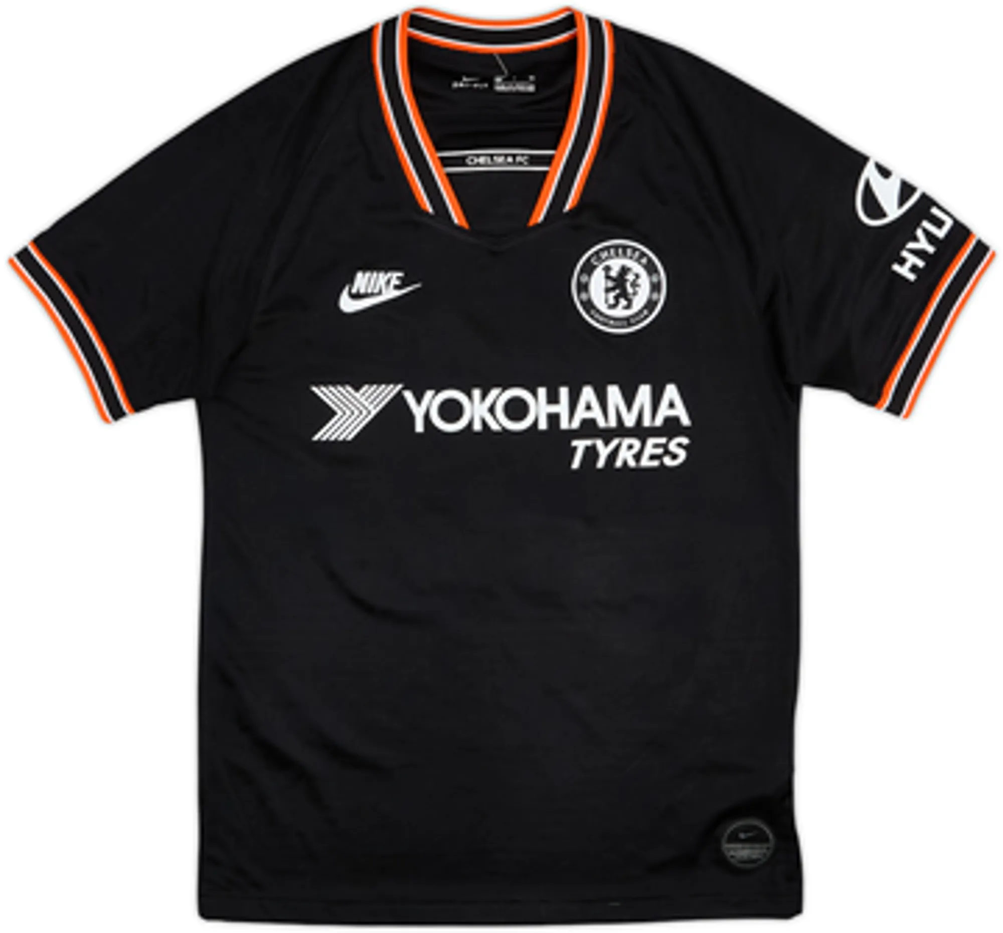2019-20 Chelsea Third Shirt Hudson-Odoi #20 - 8/10 - (S)