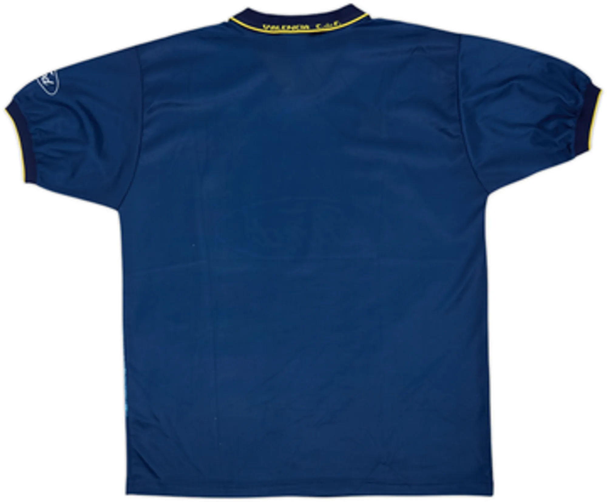 1996-97 Valencia Away Shirt - 8/10 - (L)