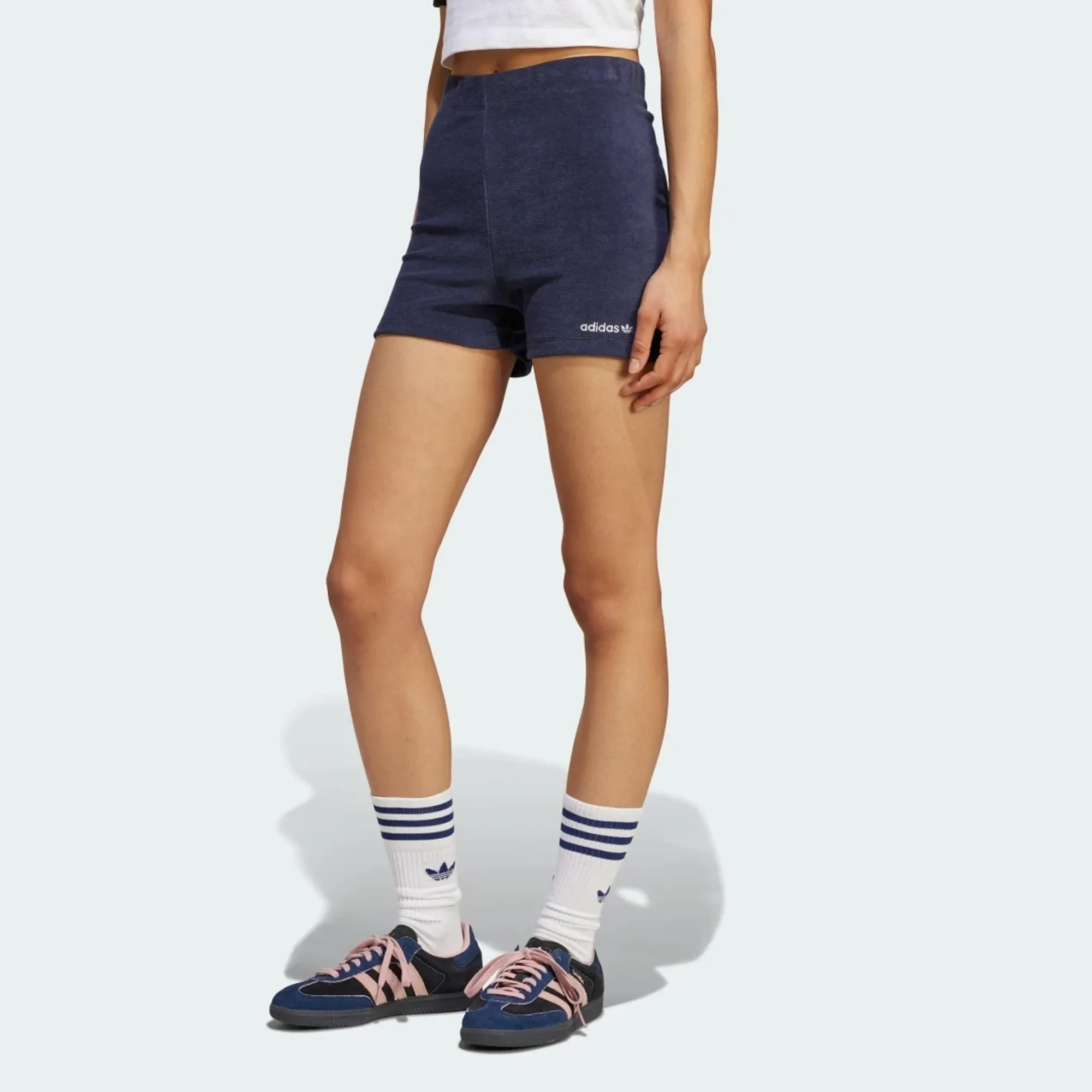 adidas Towel Shorts