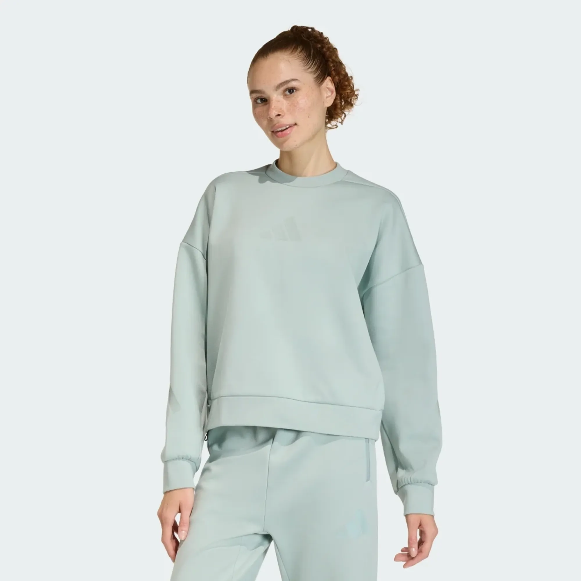 adidas ADIDAS Z.N.E. SWEATSHIRT