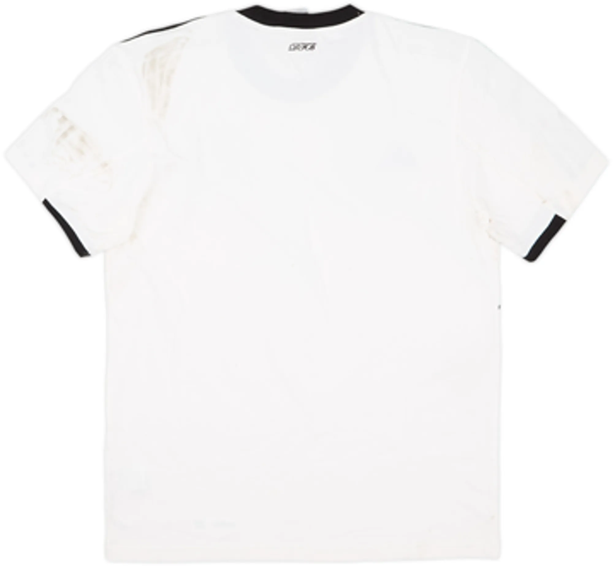 2011-12 Germany adidas Cotton Tee (M/L)