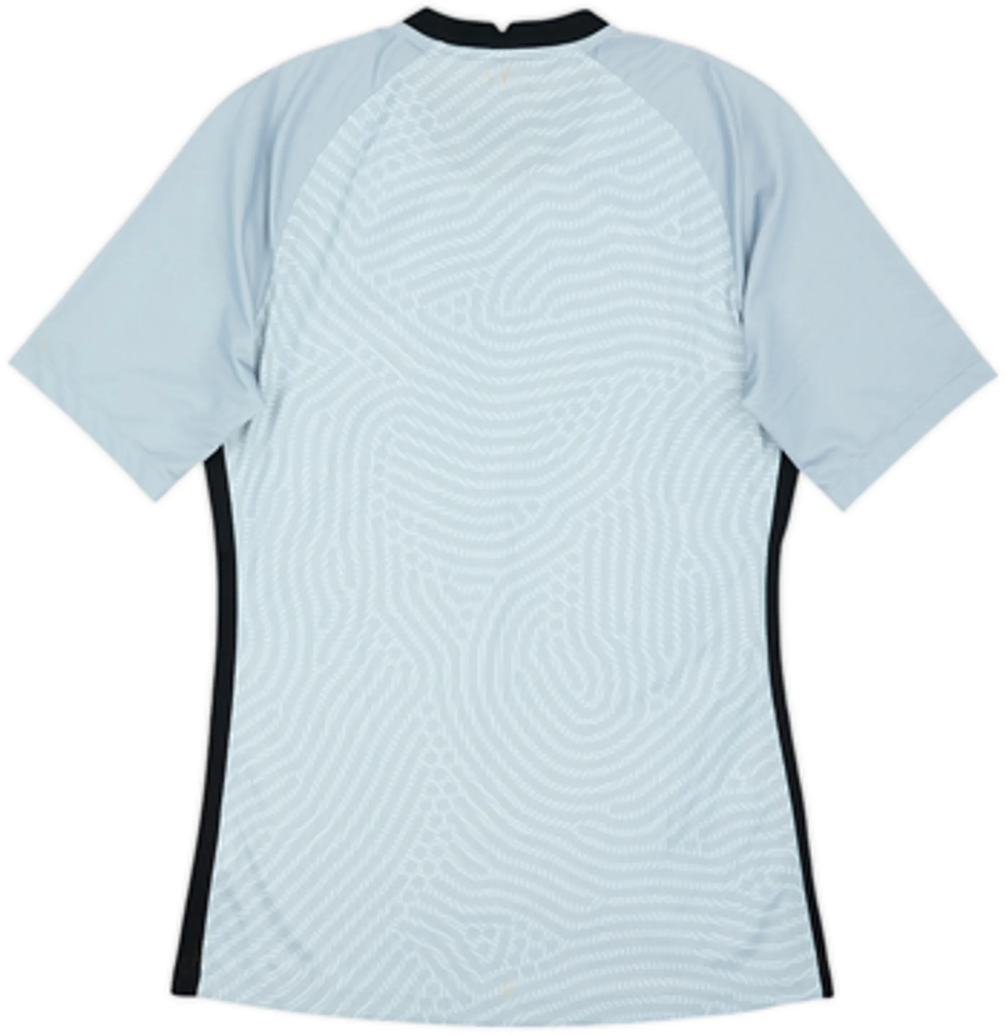 2020-21 France GK S/S Shirt - 8/10 - (M)