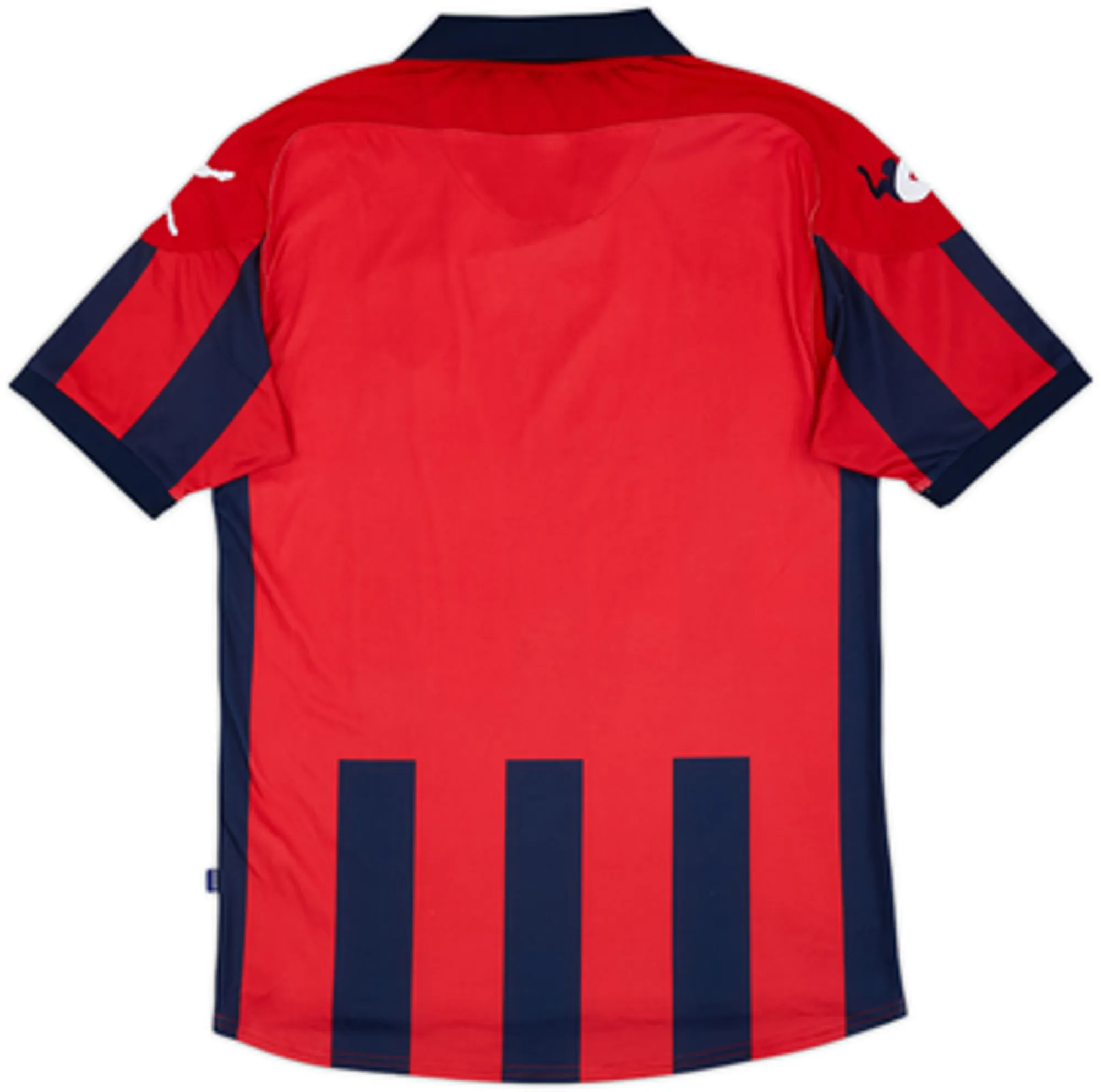 2013-14 Cosenza Home Shirt - 9/10 - (L)