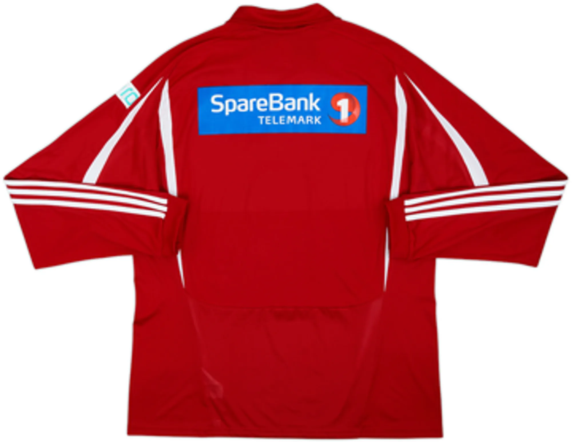 2011 Odds BK Away L/S Shirt - 9/10 - (XXL)