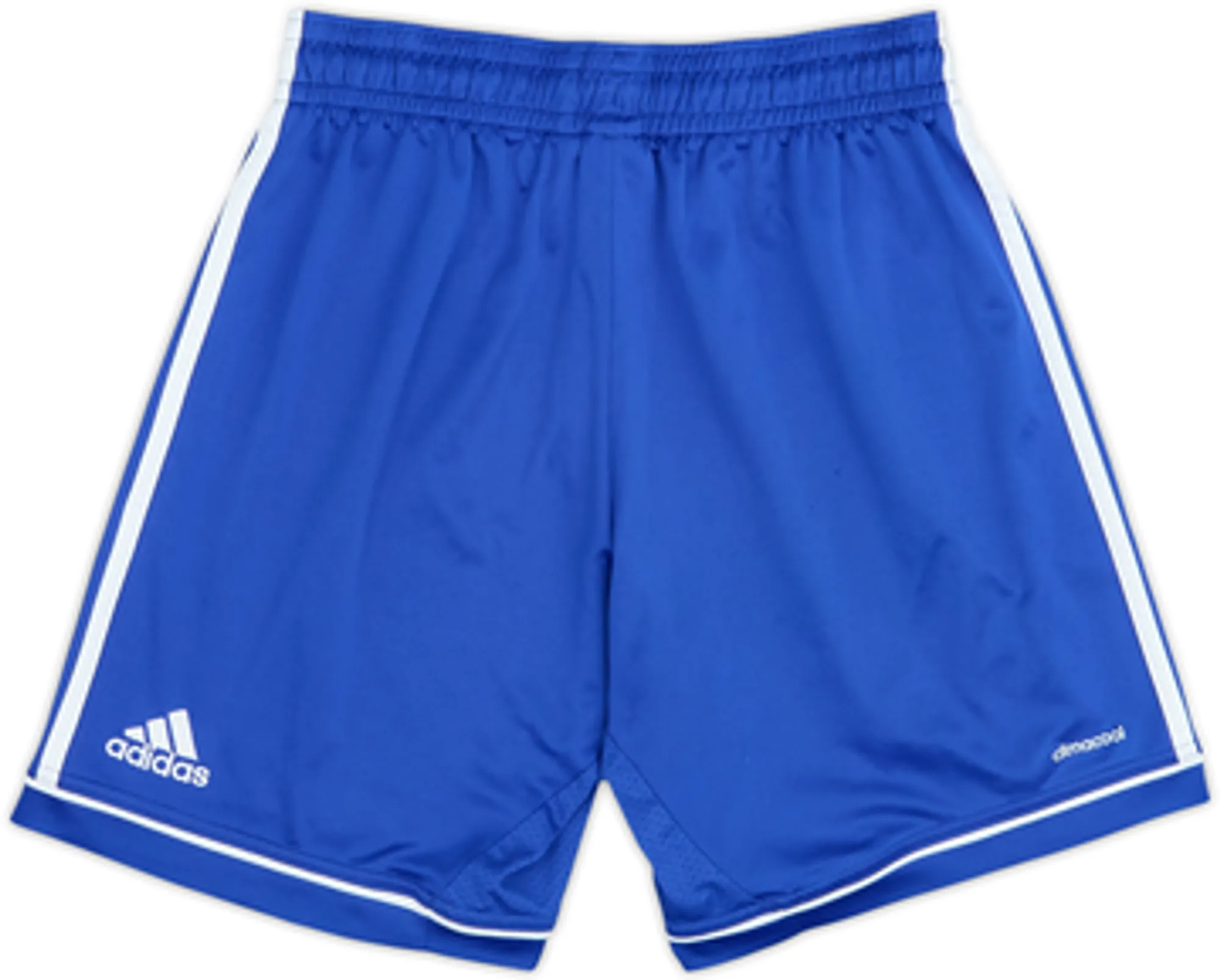 2013-14 Chelsea Home Shorts - 10/10 - (M)