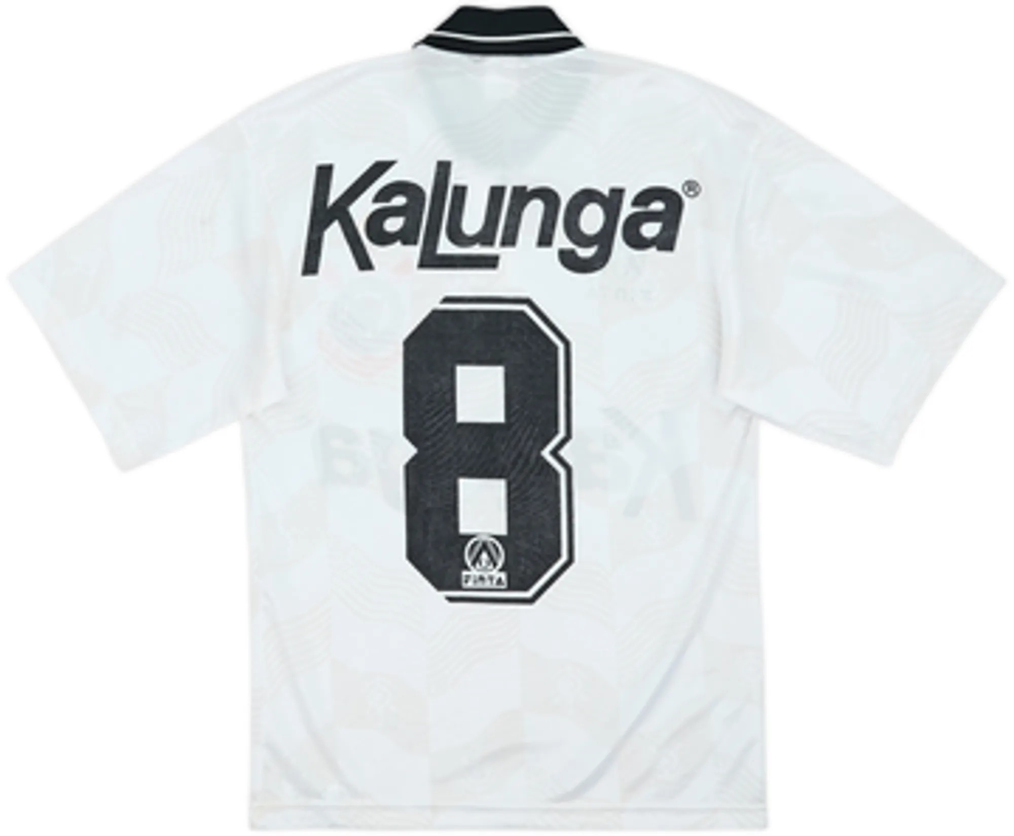 1992-94 Corinthians Home Shirt #8 - 7/10 - (S)