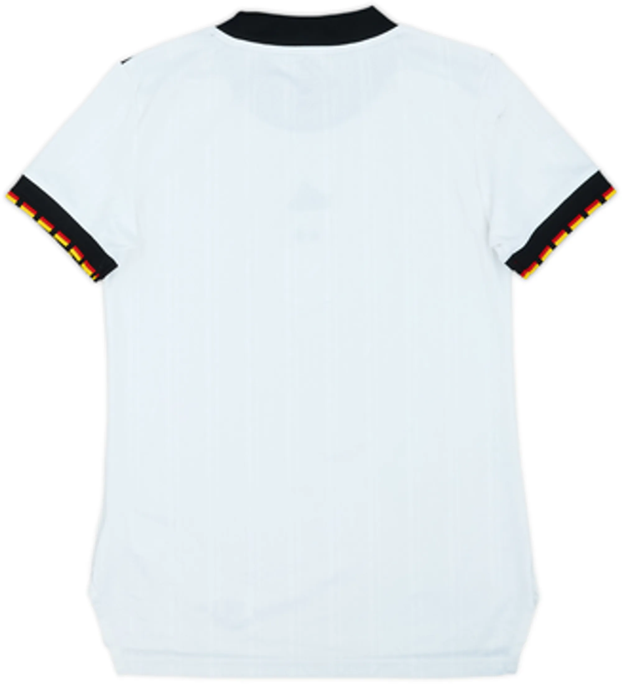 2022-23 Germany Women Home Shirt - 10/10 - (Women's XS)