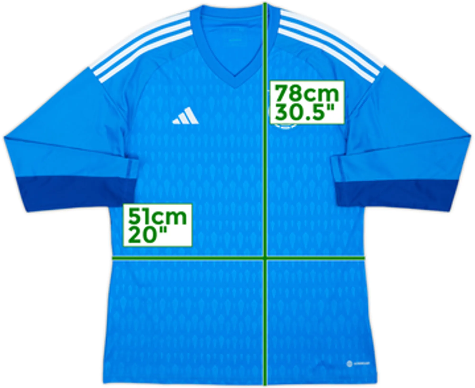 2022-23 Germany GK Shirt - 10/10 - (XL)