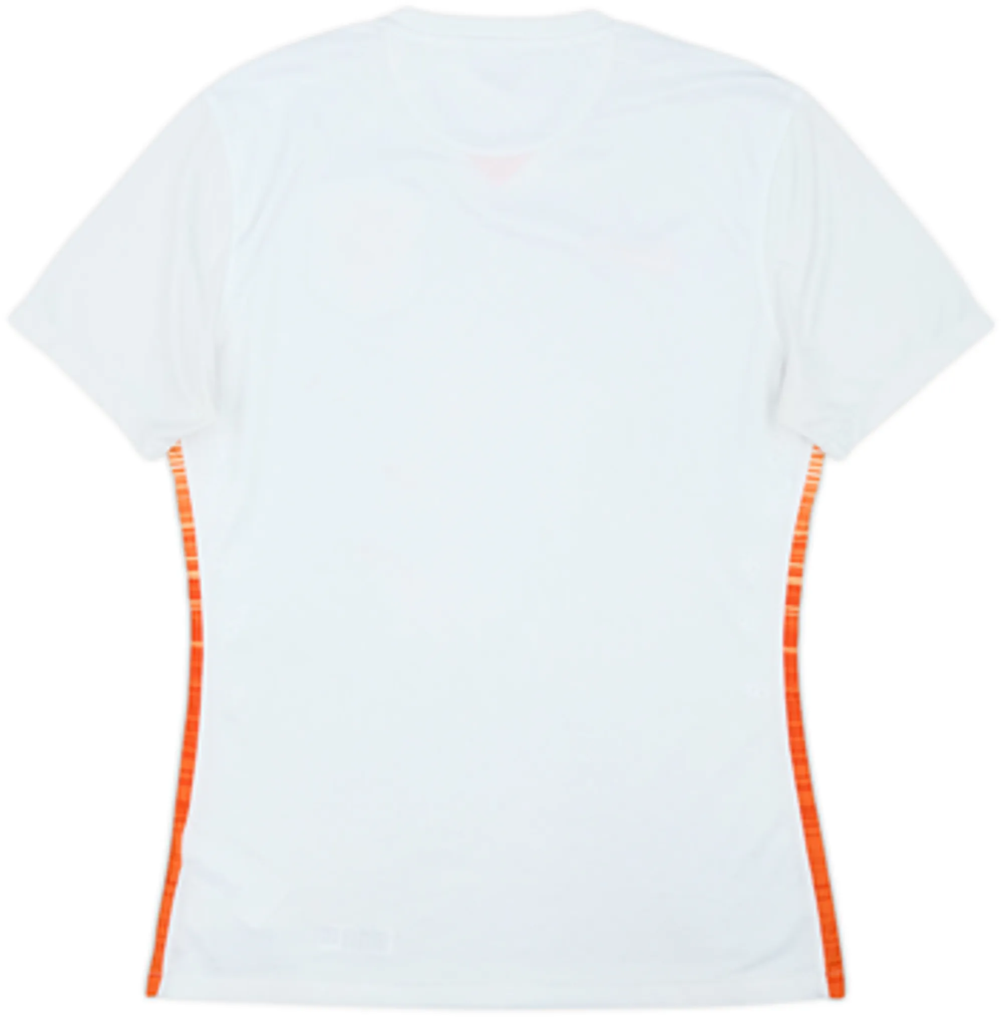 2015 Netherlands Authentic Away Shirt - 5/10 - (Women's L)