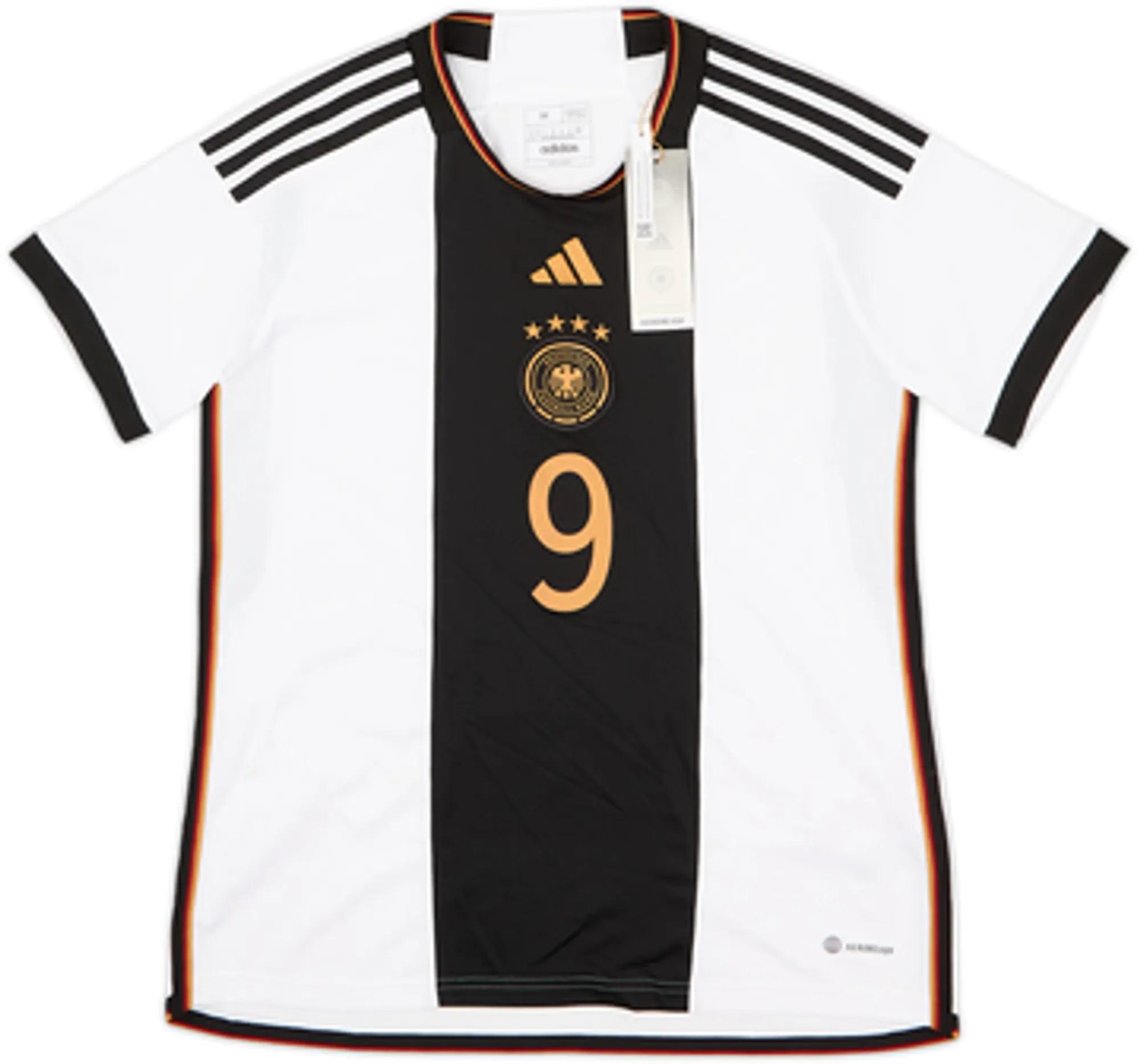 2022-23 Germany Home Shirt Fullkrug #9 (Women's M)