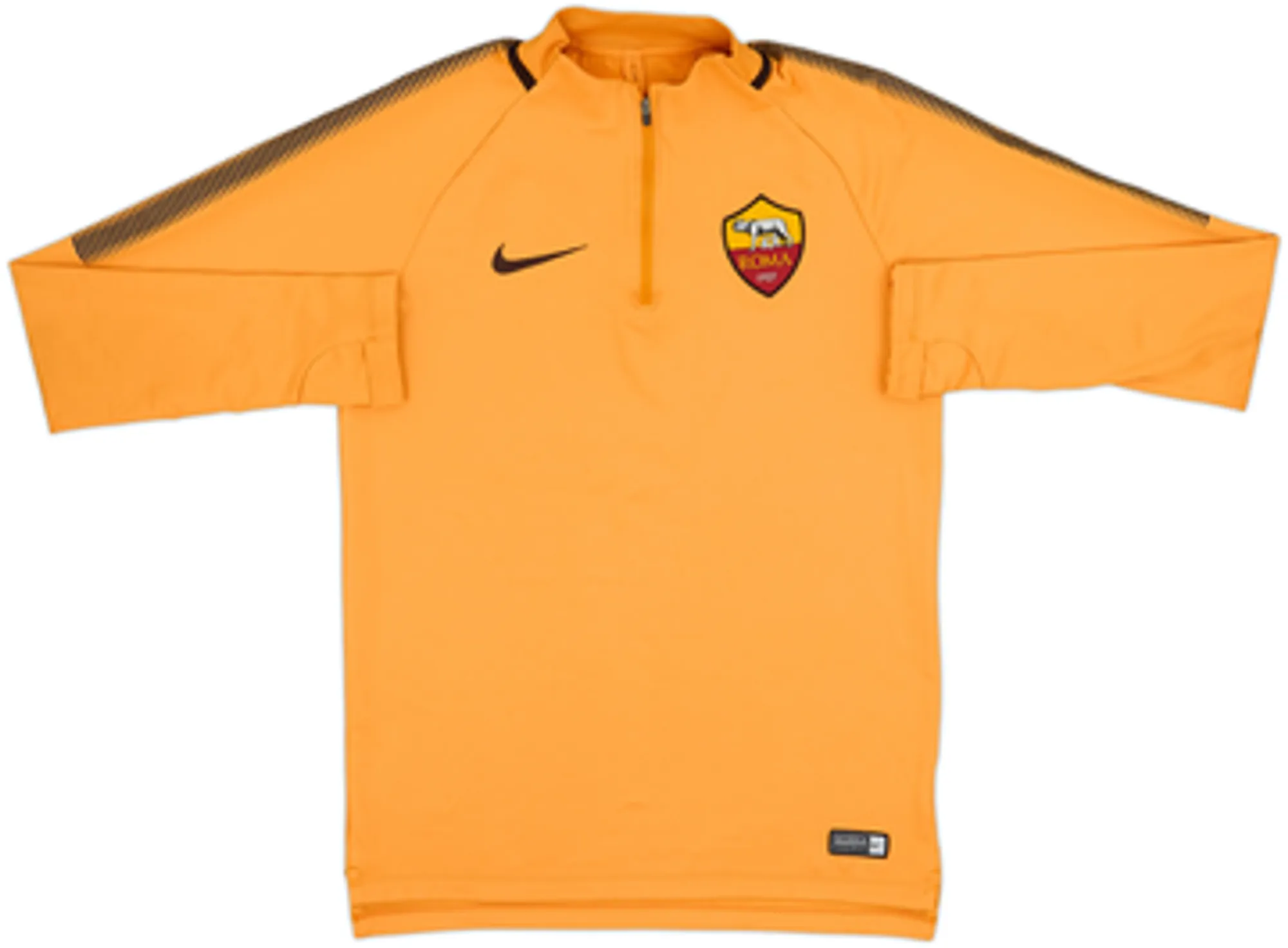 2017-18 Roma Nike Tracksuit - 8/10 - (S)