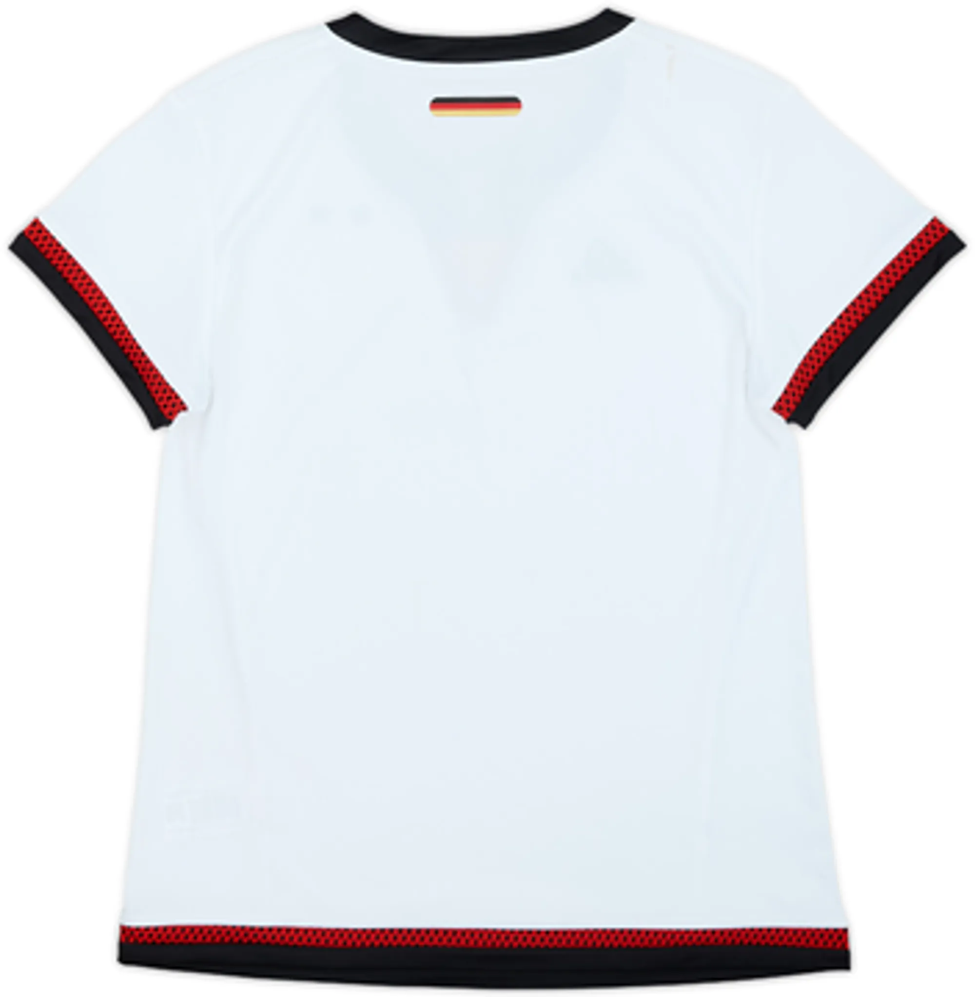 2015-16 Germany Women Home Shirt - 6/10 - (Women's XS)