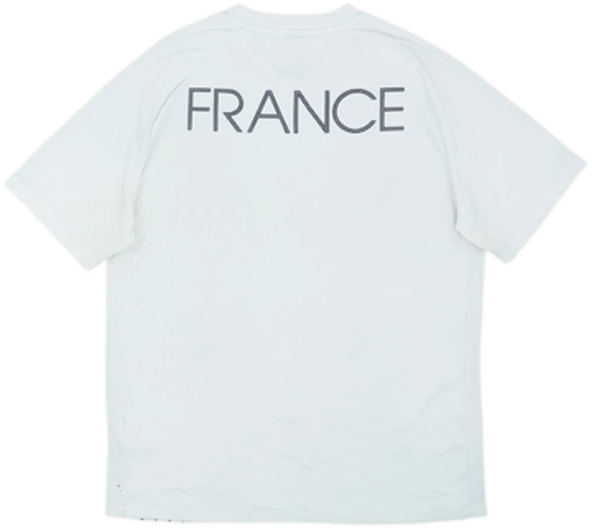 2011-12 France Nike Training Shirt - 5/10 - (L)