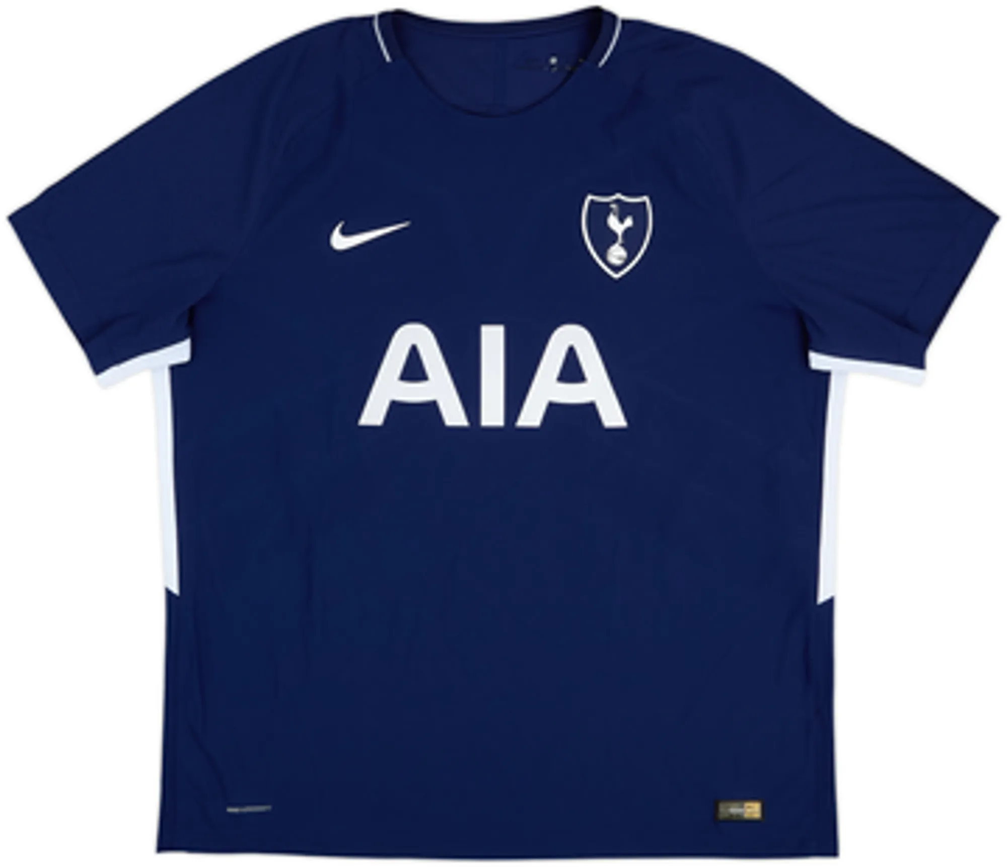 2017-18 Tottenham Authentic Away Shirt Kane #10 - 6/10 - (XXL)