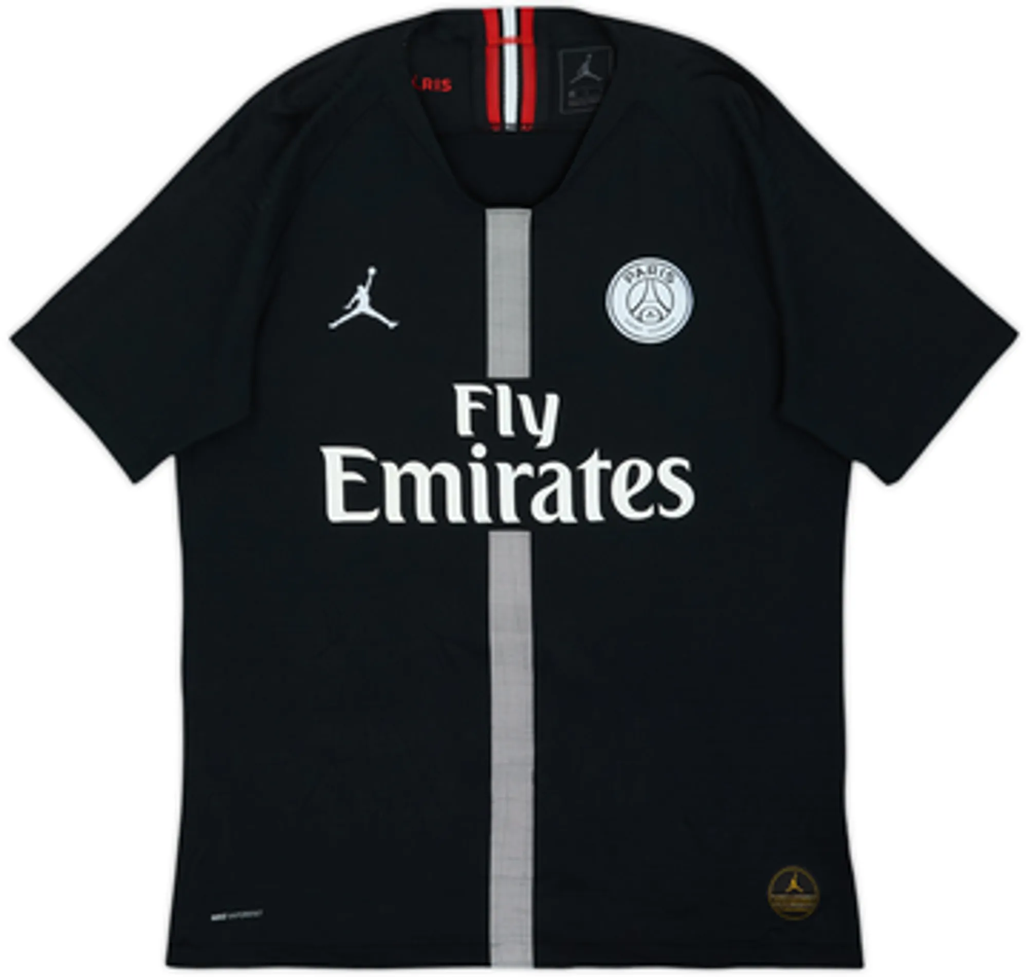 2018-19 Paris Saint-Germain Authentic Third/Home Shirt Neymar Jr