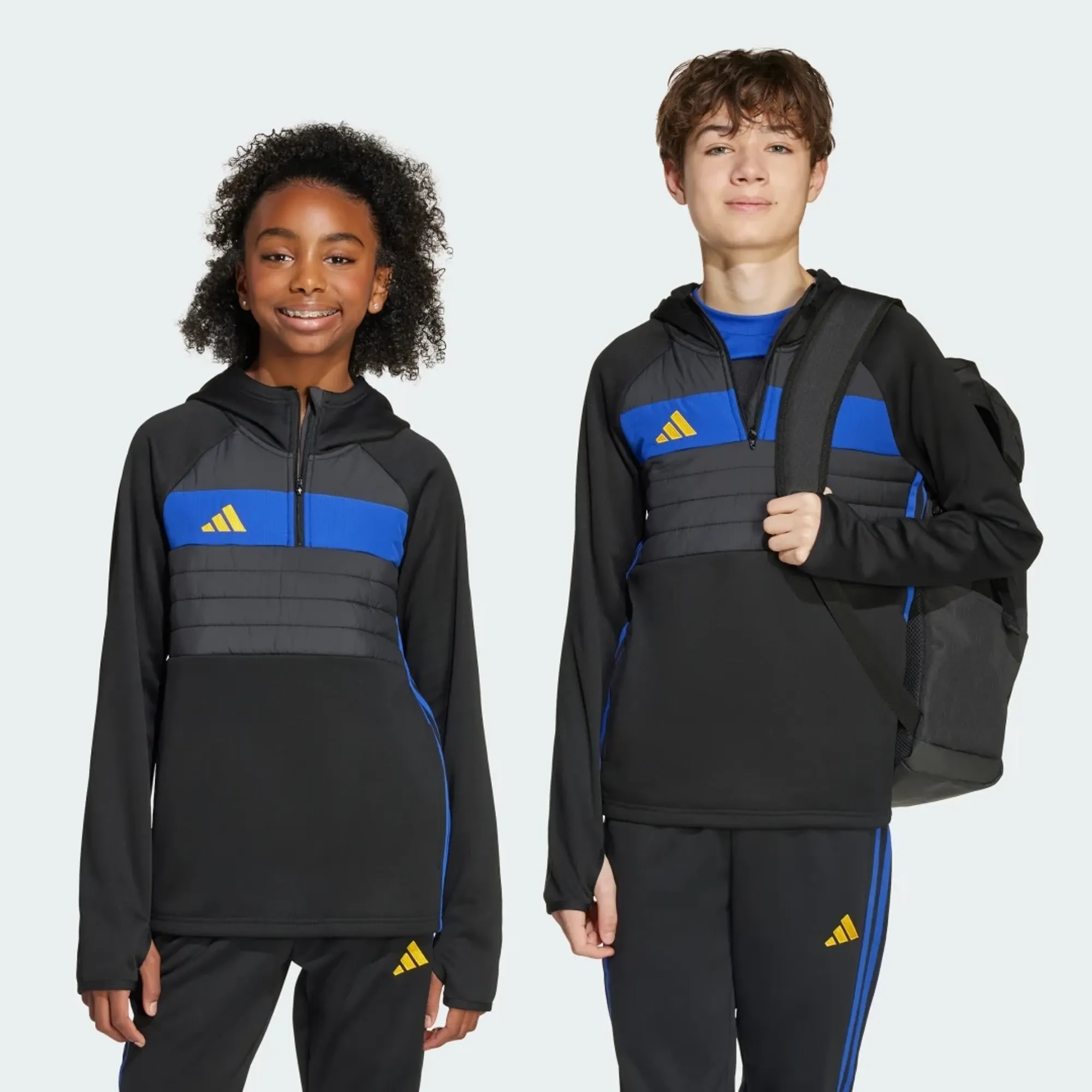 adidas Tiro 25 Essentials Winterized Training Top Kids