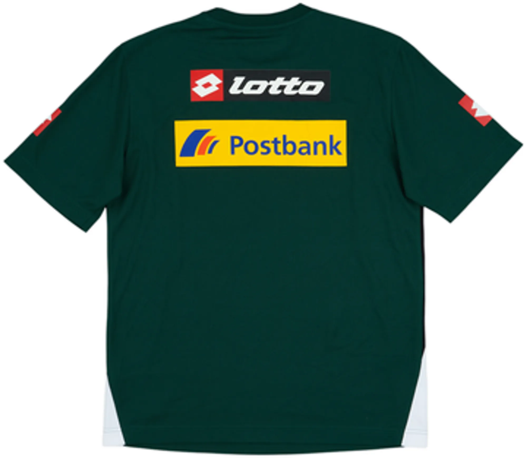2011-12 Borussia Monchengladbach Lotto Training Shirt - 6/10 - (L)