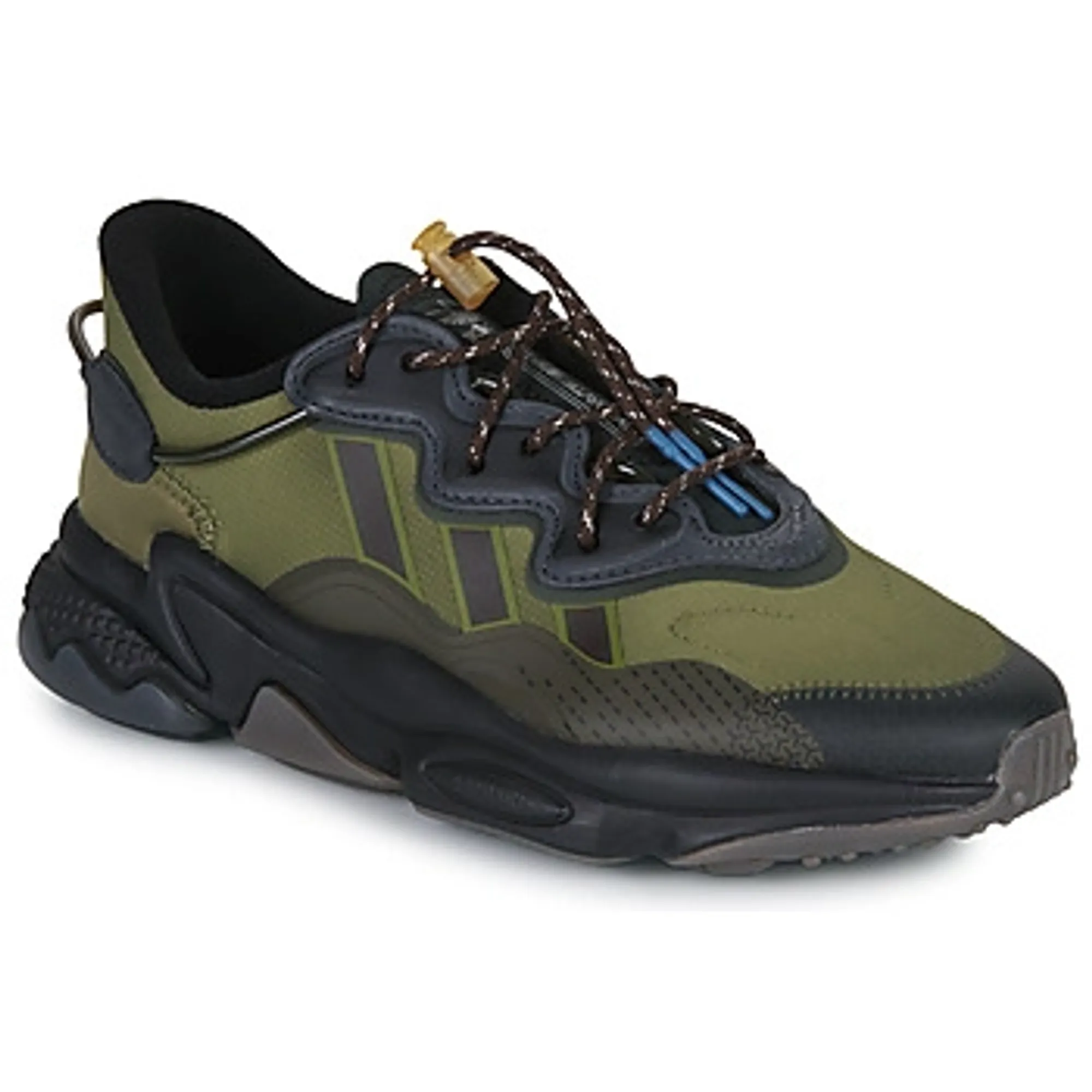 adidas  OZWEEGO  men's Shoes (Trainers) in Kaki