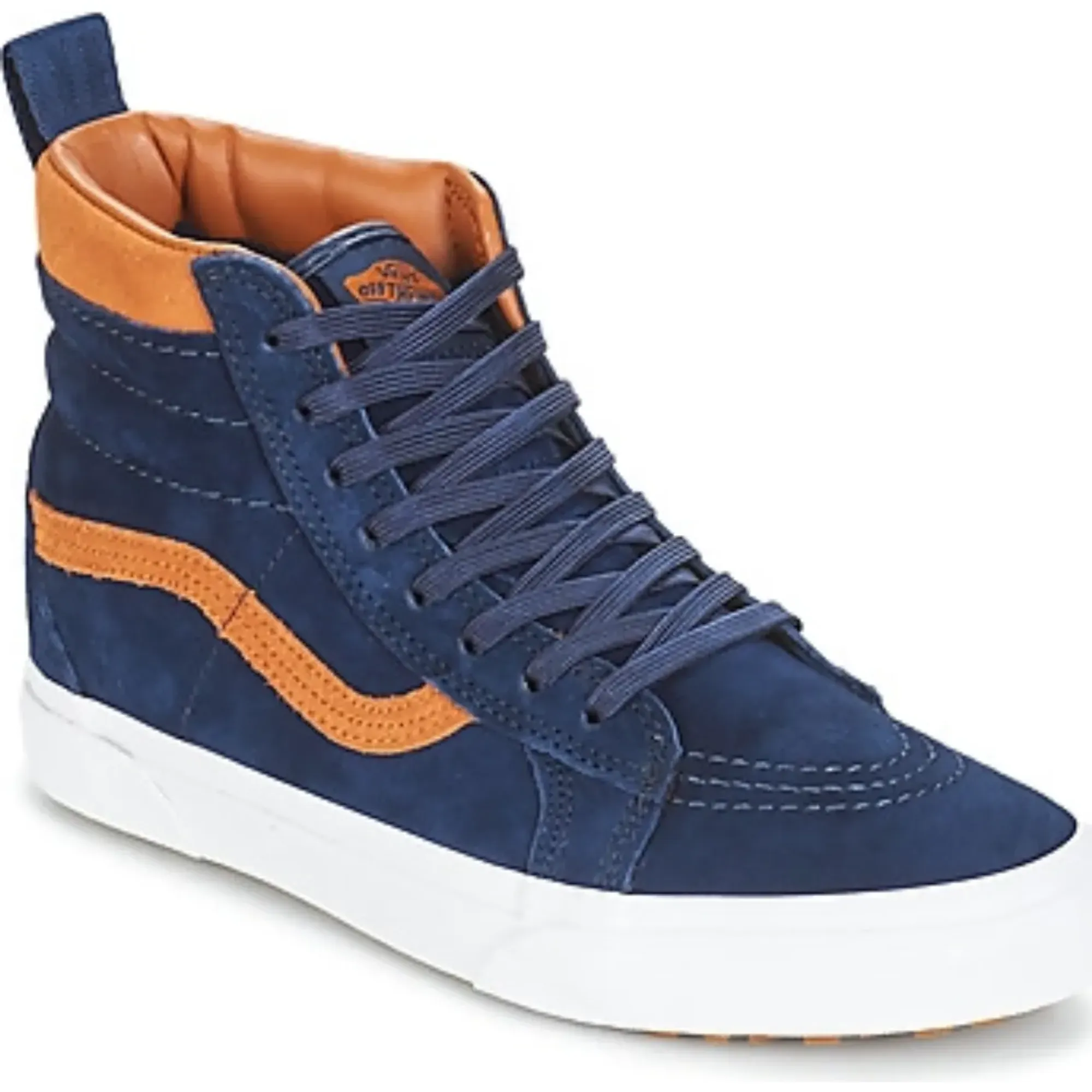 Vans  Sk8-hi  men's Shoes (High-top Trainers) in multicolour