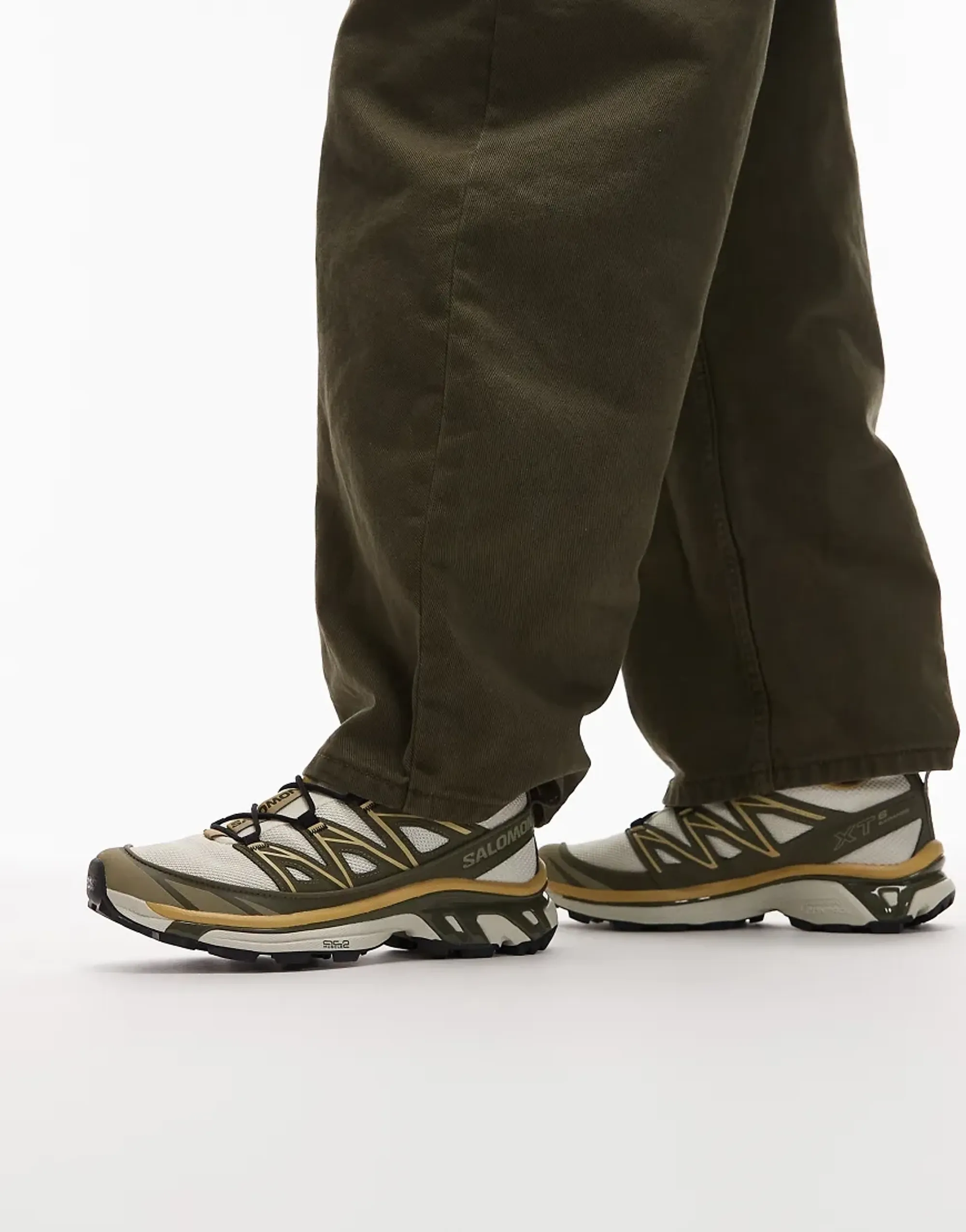 Sneakers Salomon Xt-6 Expanse Almilk/ Olvnig/ Dusty Eur 44
