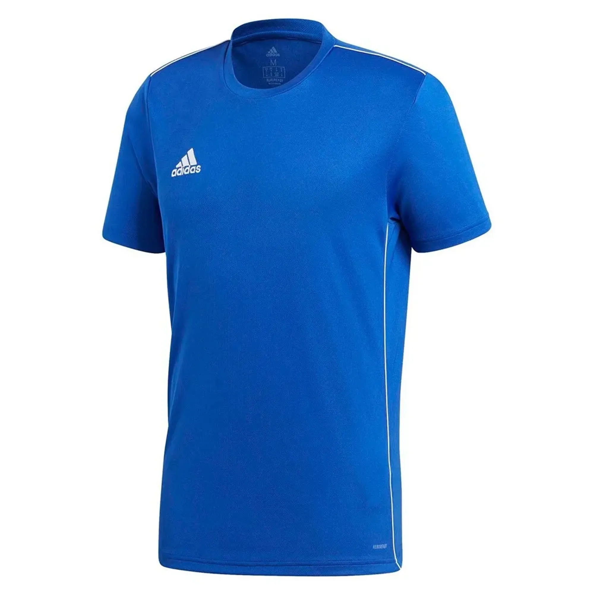 Adidas Core 18 Training Short Sleeve T-shirt