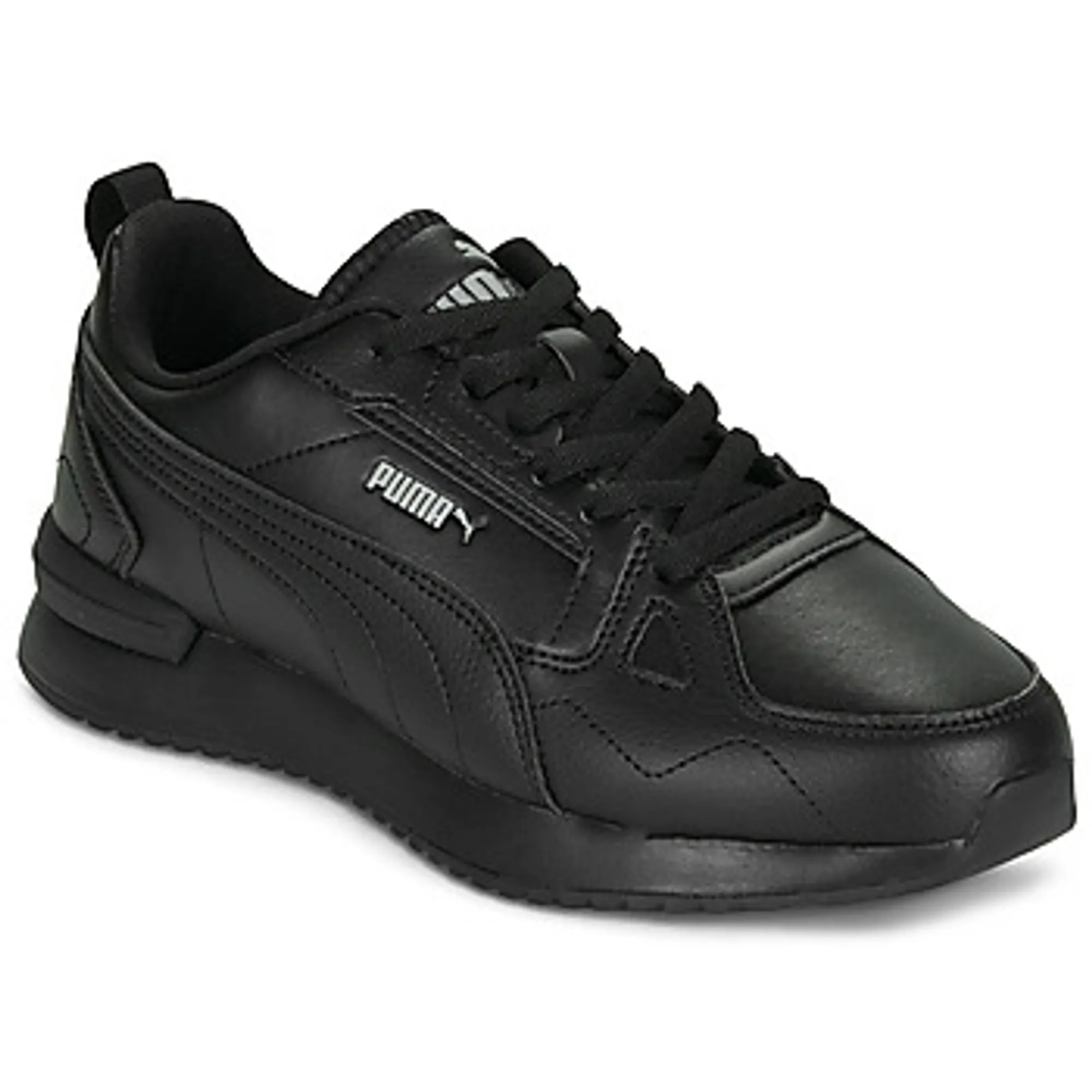Puma  R78 Cyclone SL  men's Shoes (Trainers) in Black