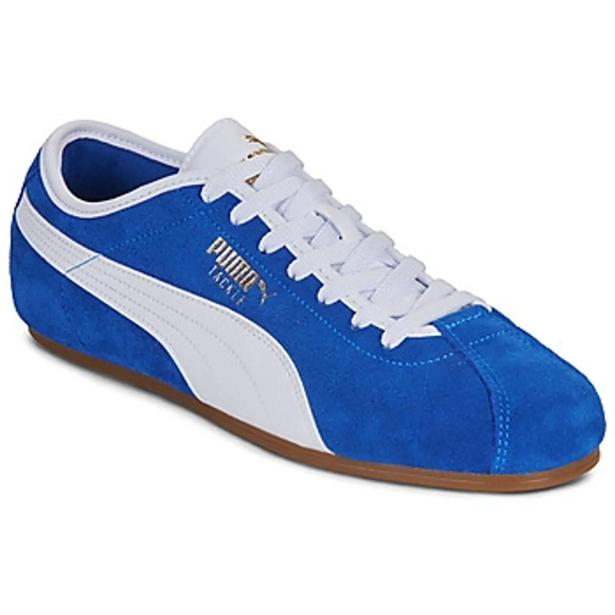Puma  Puma Tackle  women's Shoes (Trainers) in Blue