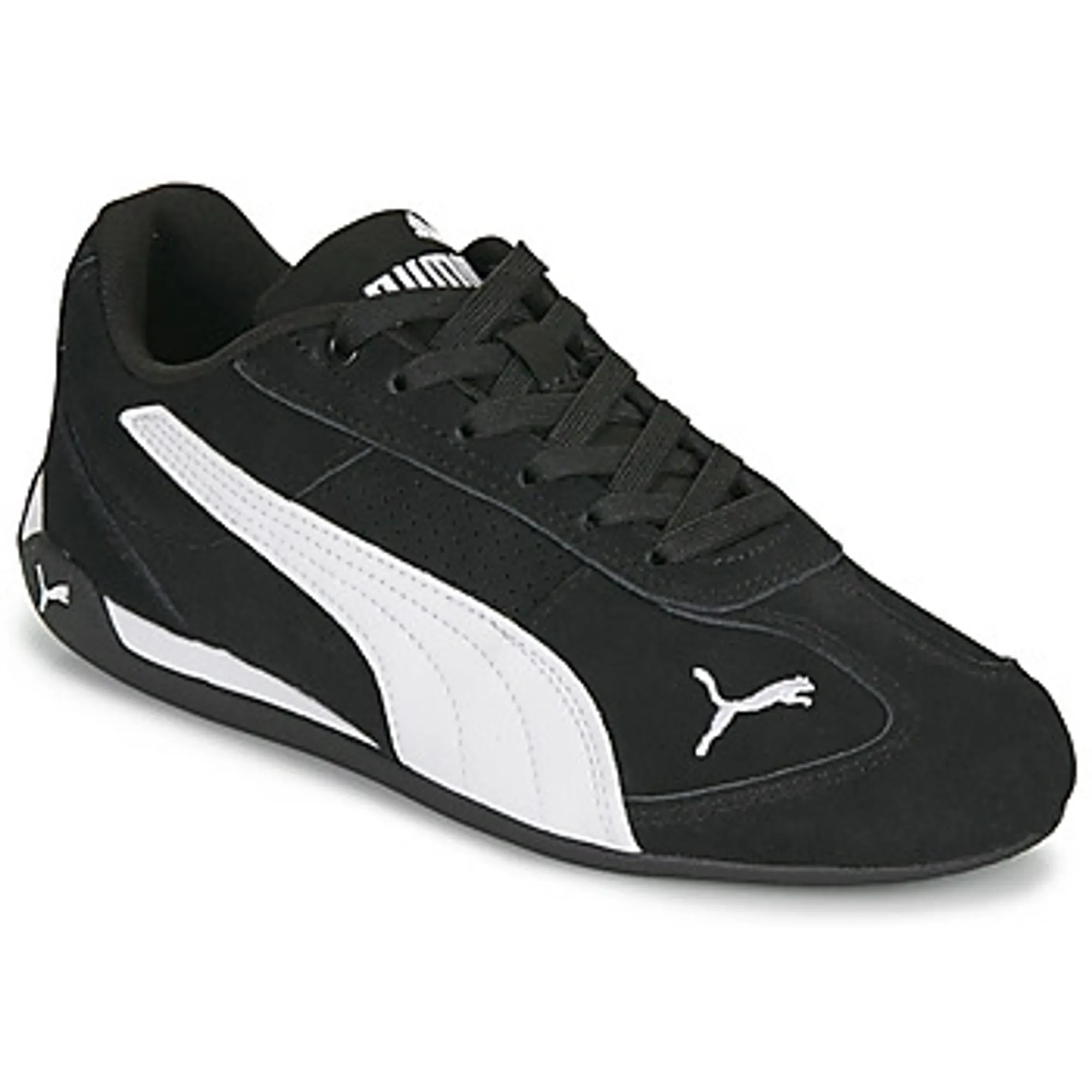 Puma  Replicatch SD Jr  boys's Children's Shoes (Trainers) in Black