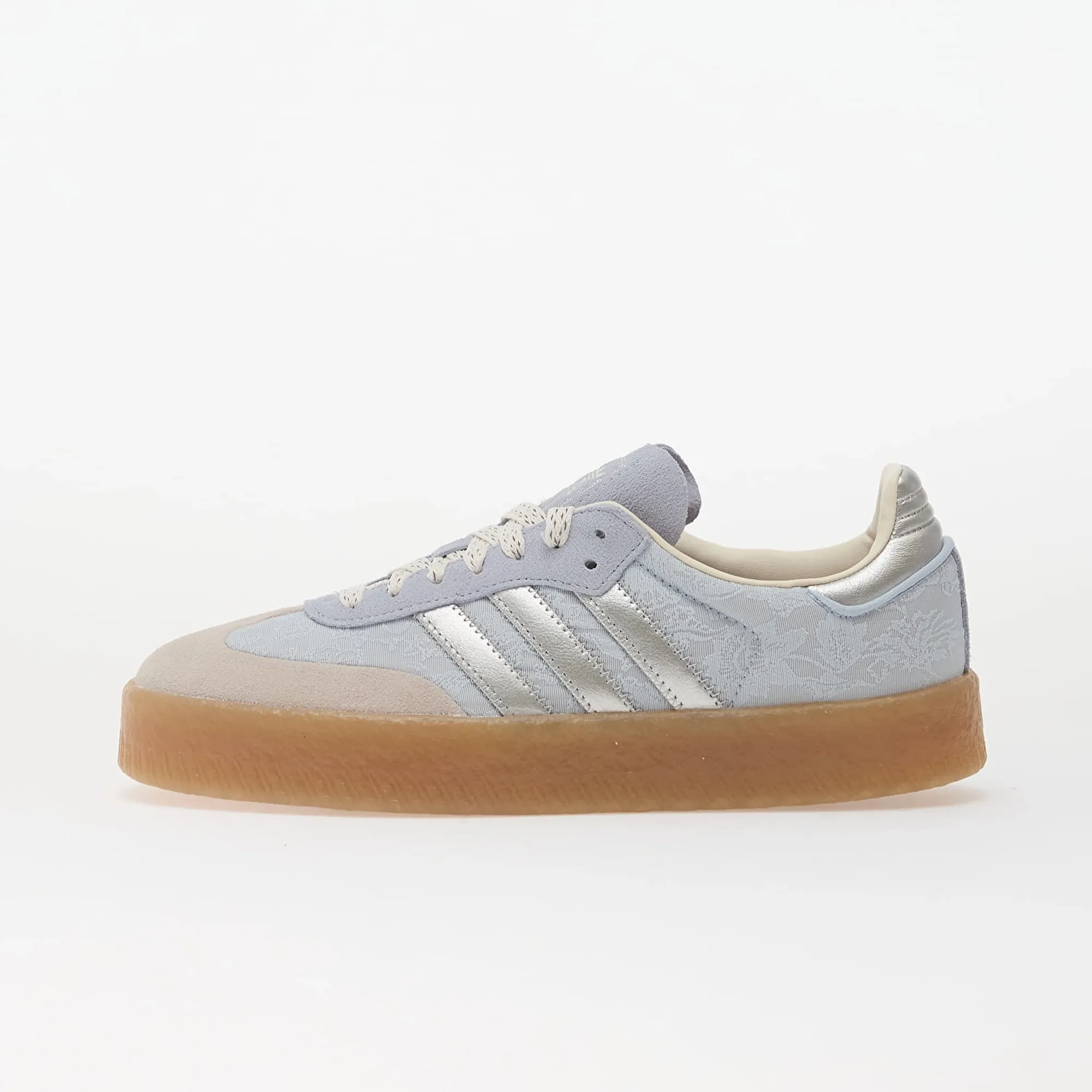 Sneakers Adidas Sambae Crystal Sky/ Silver Met./ Chalk Pearl Eur 6.5