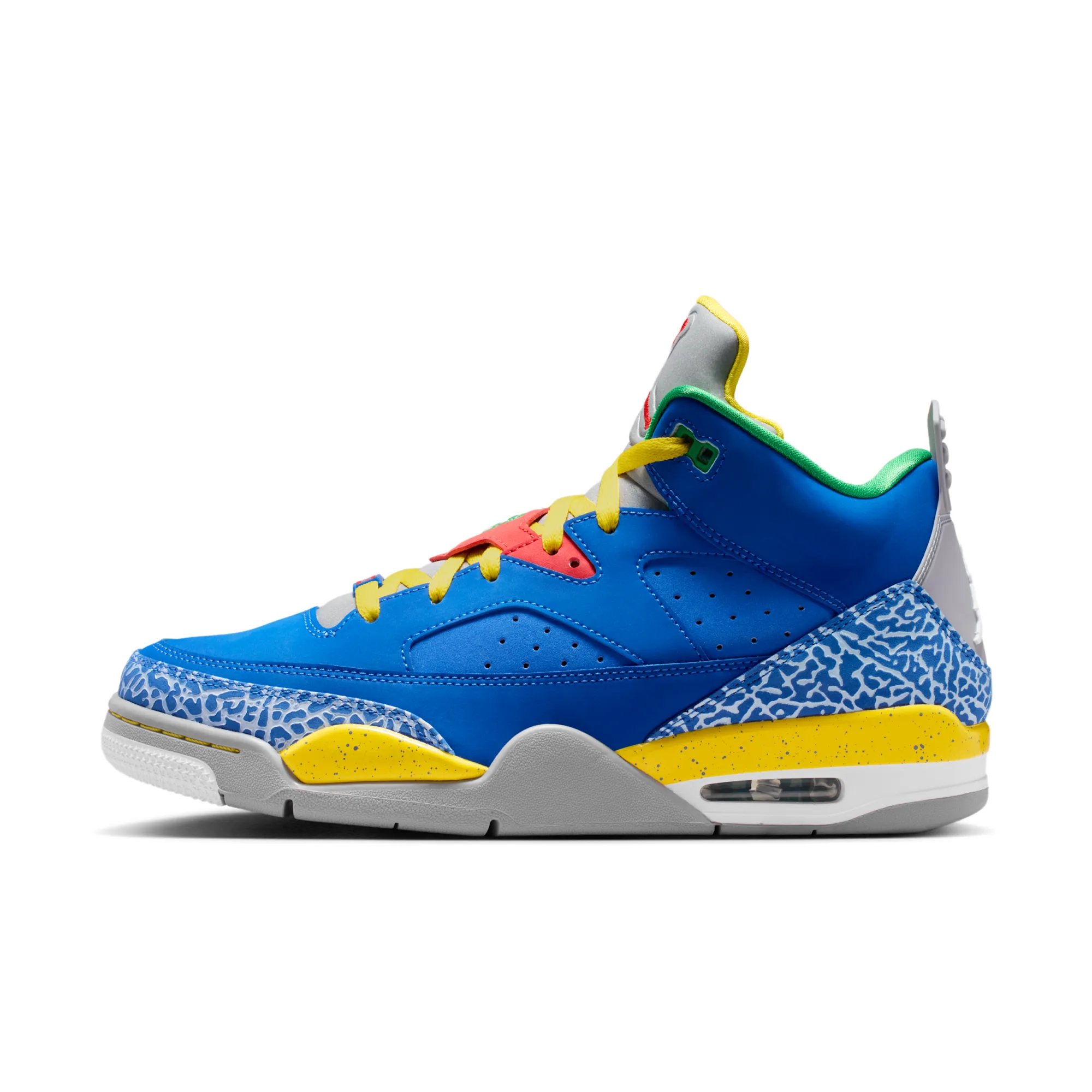 Jordan Son Of Mars Low Men's Sneakers - Blue